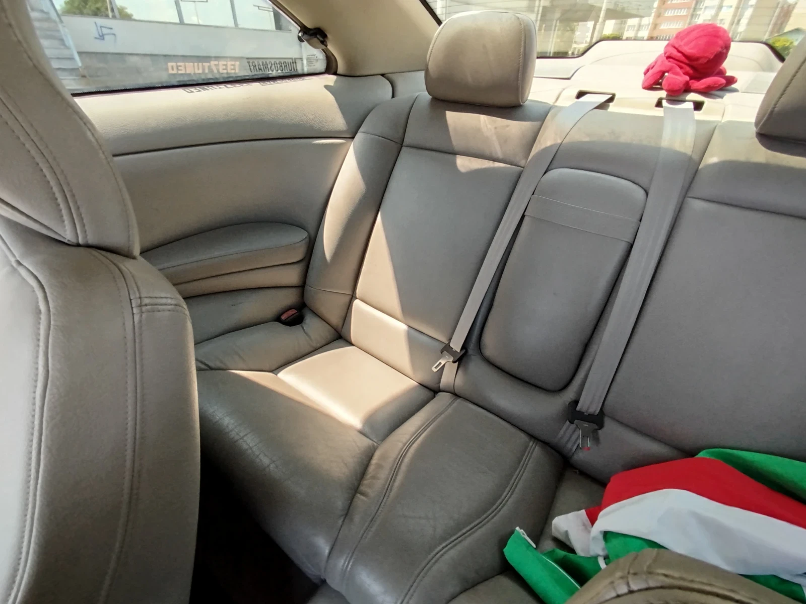 Volvo C70 2.0T - изображение 10