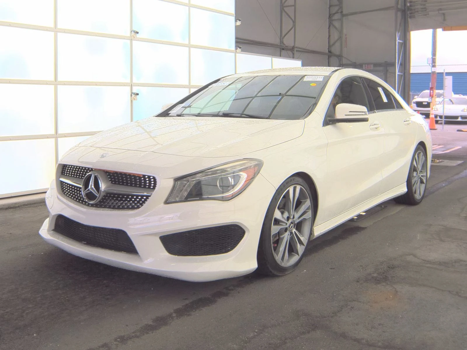 Mercedes-Benz CLA 250 AMG PACK* HARMAN* BI-XENON* KEYLESS* DIAMAND GRILL | Mobile.bg   1