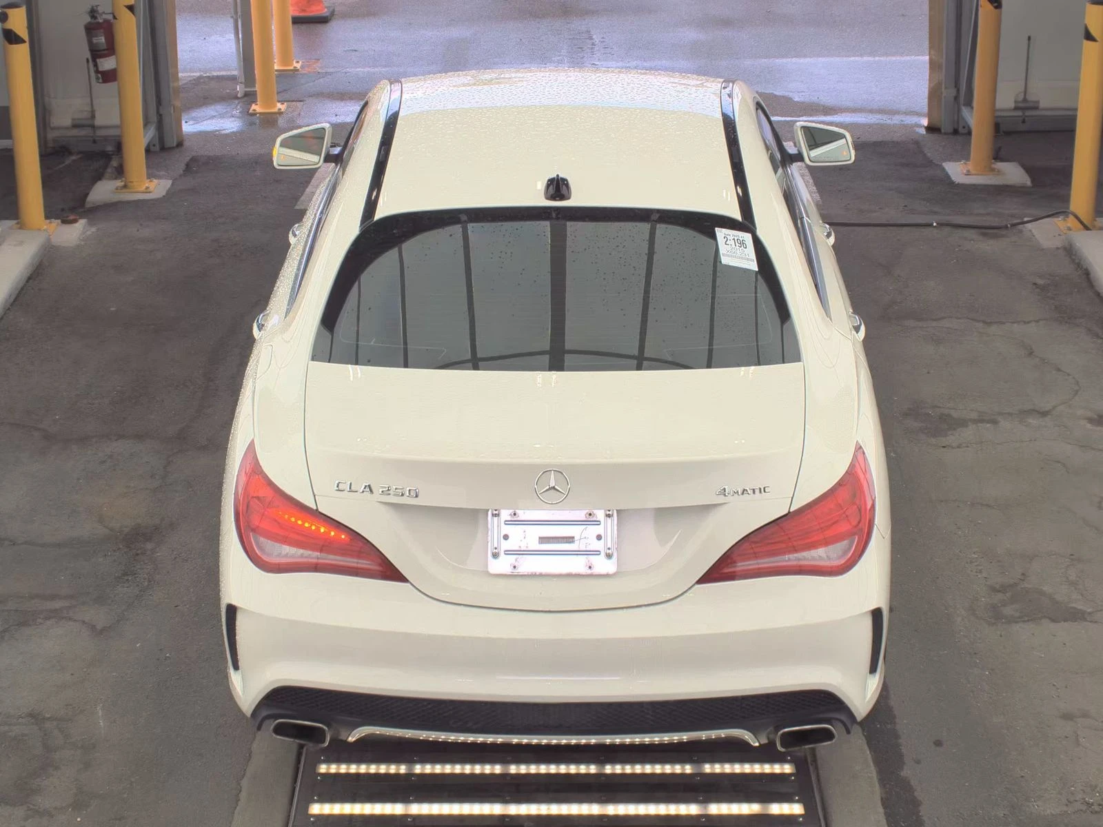 Mercedes-Benz CLA 250 AMG PACK* HARMAN* BI-XENON* KEYLESS* DIAMAND GRILL - изображение 4