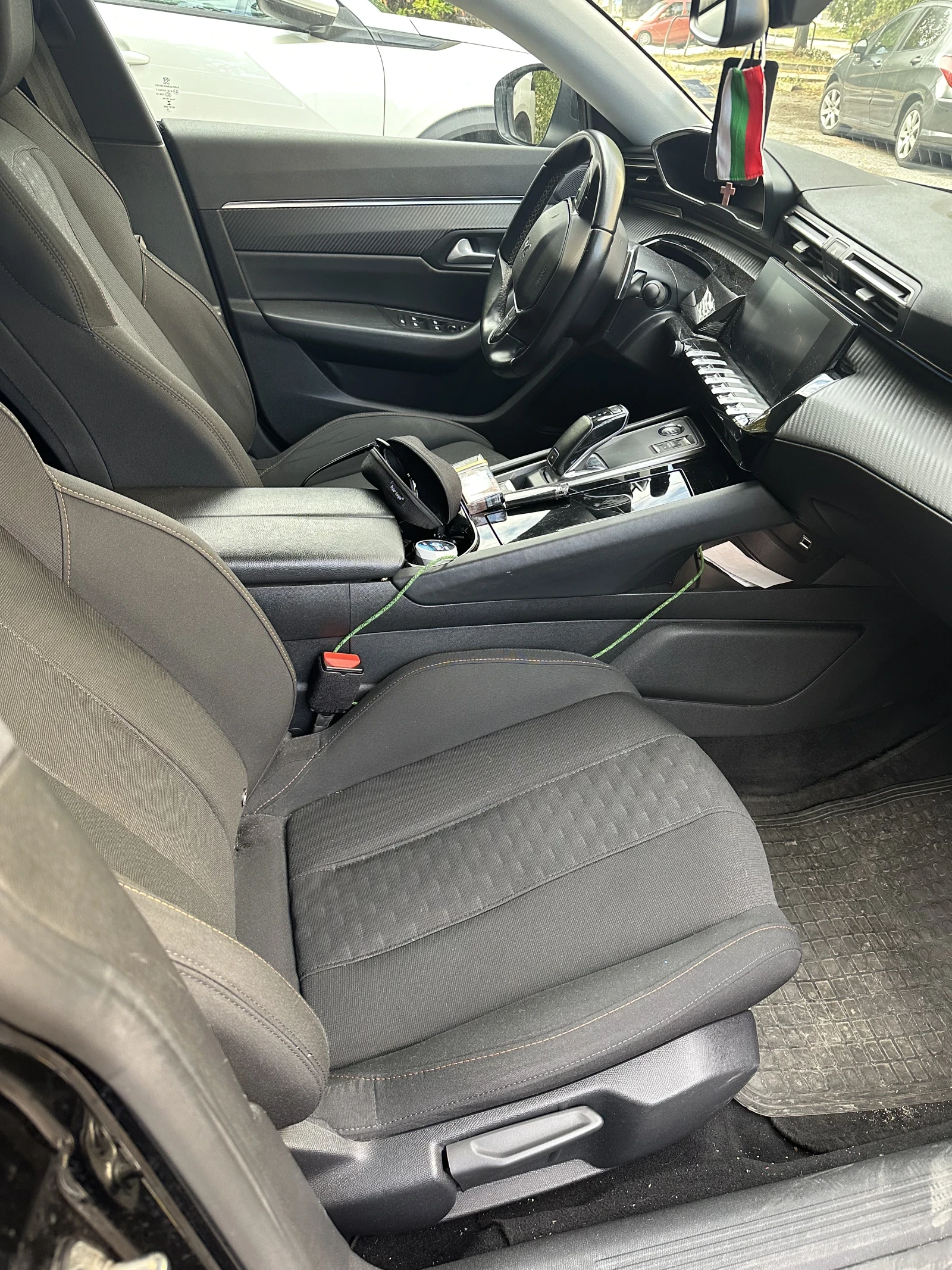 Peugeot 508 | Mobile.bg   7