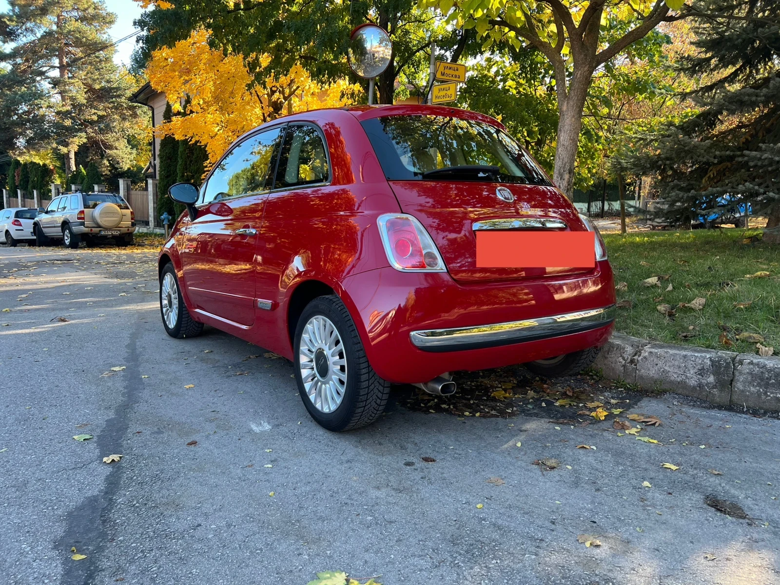 Fiat 500 1.2 92000 км - изображение 4