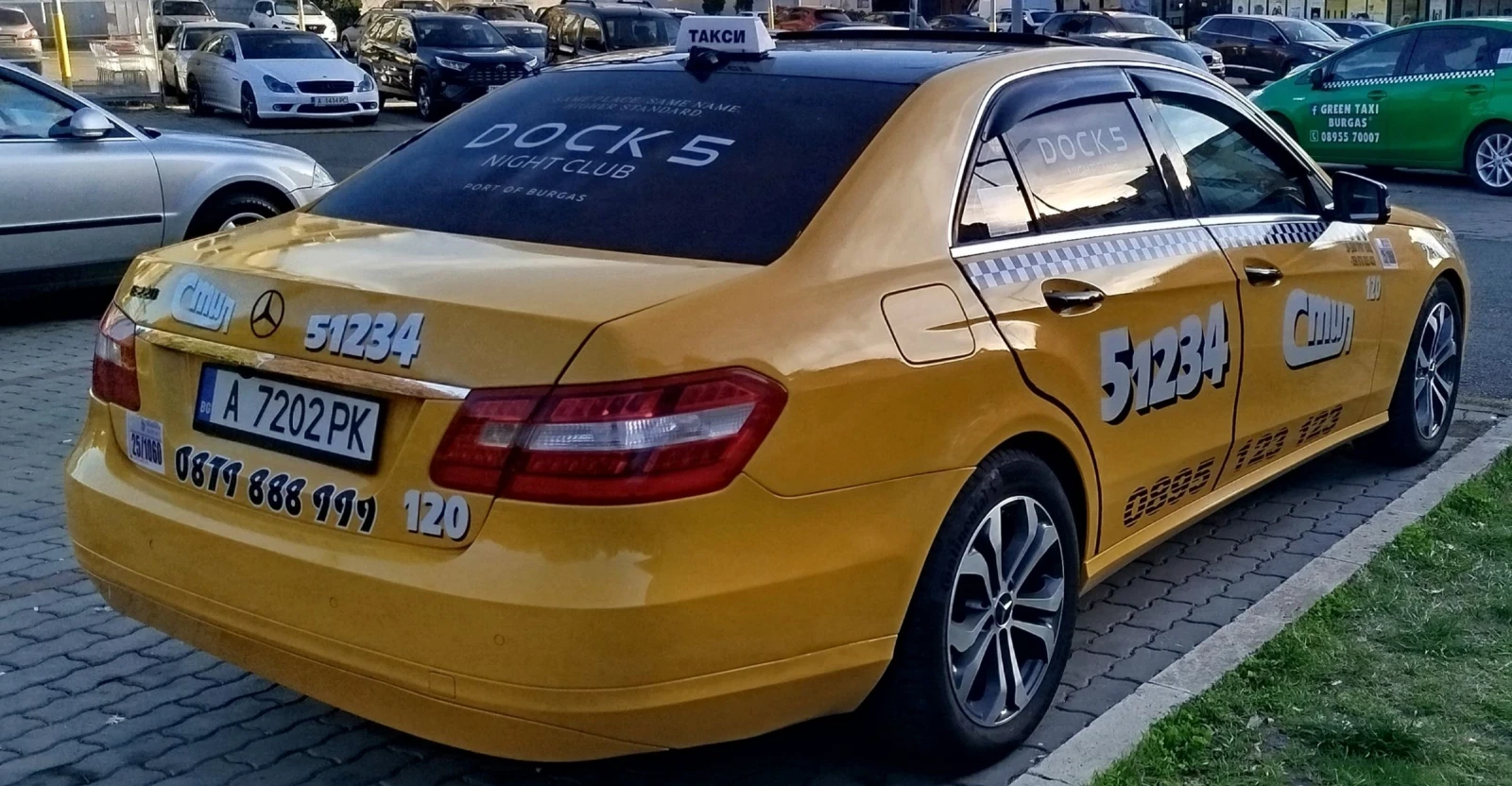 Mercedes-Benz E 200 2000CDI | Mobile.bg   3