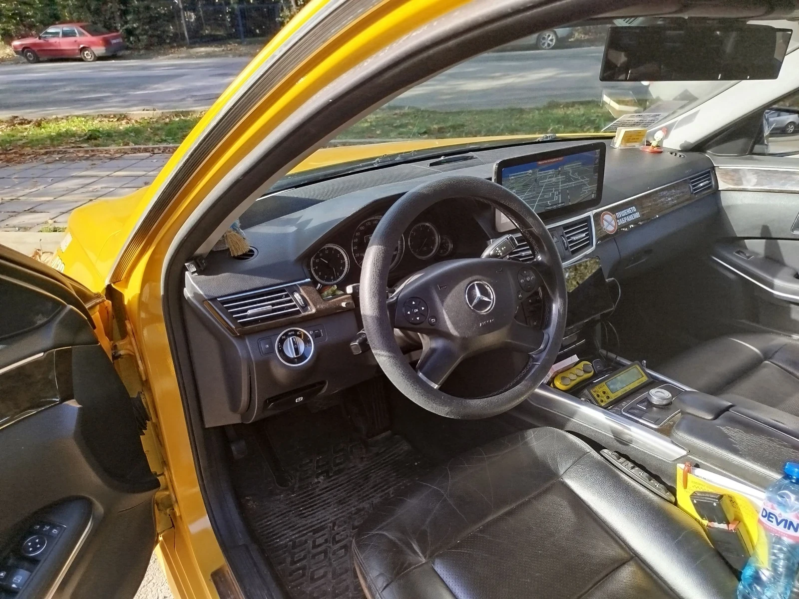 Mercedes-Benz E 200 2000CDI | Mobile.bg   5