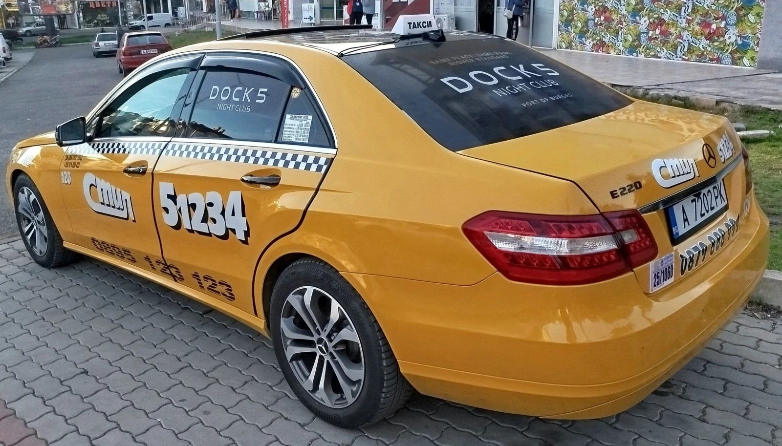 Mercedes-Benz E 200 2000CDI | Mobile.bg   4