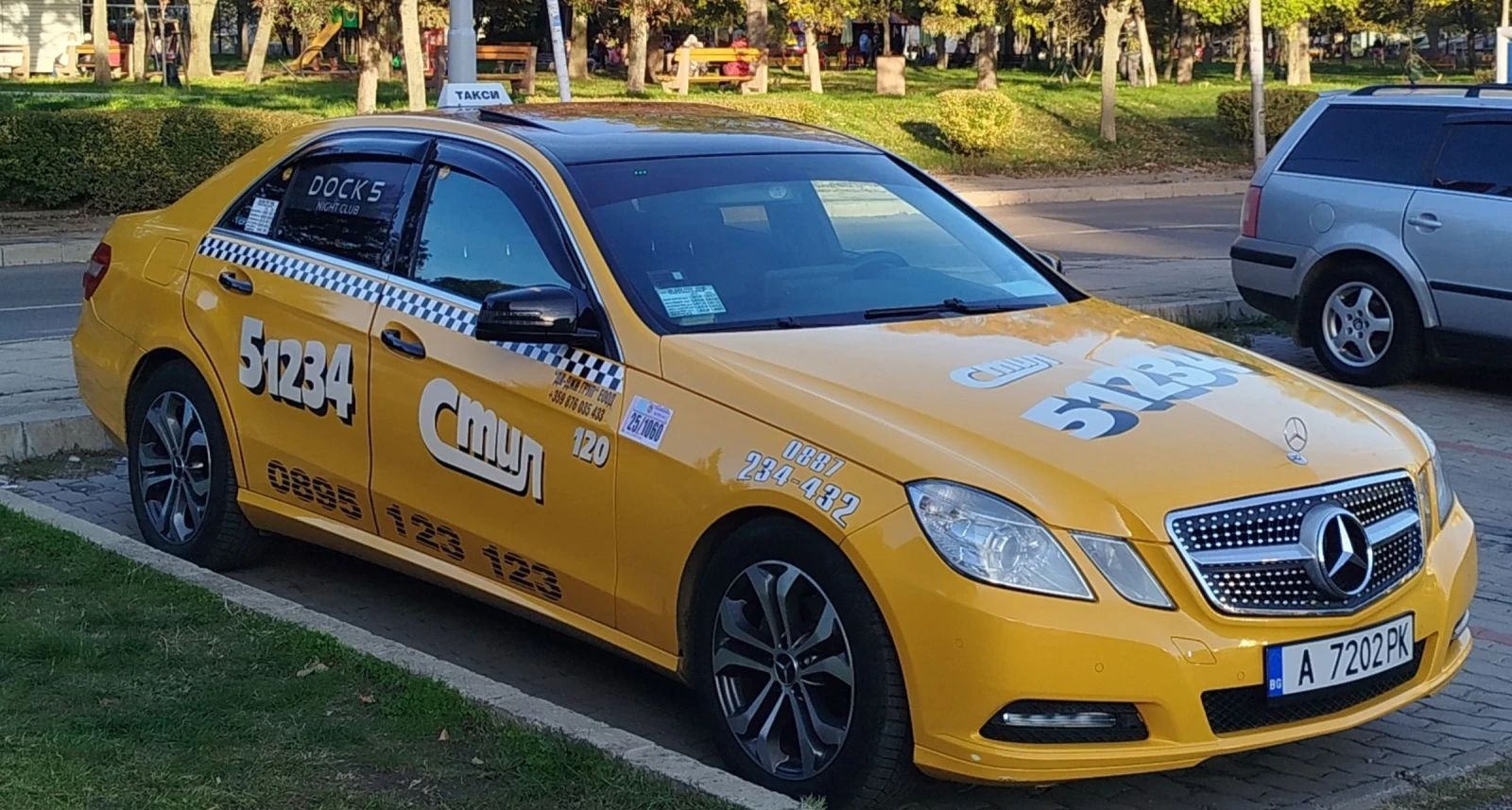 Mercedes-Benz E 200 2000CDI | Mobile.bg   1