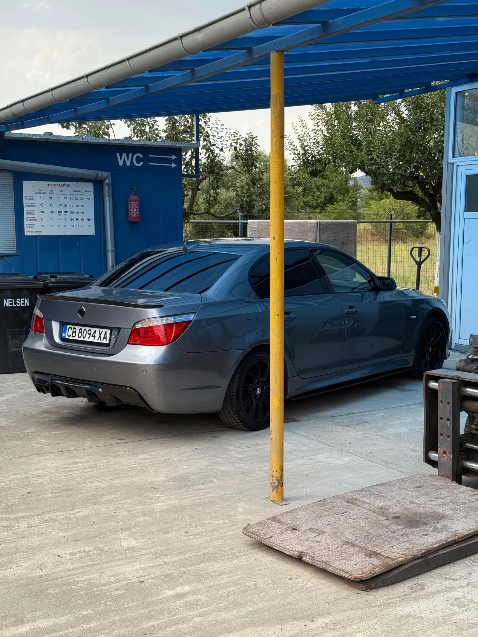 BMW 530  - изображение 5