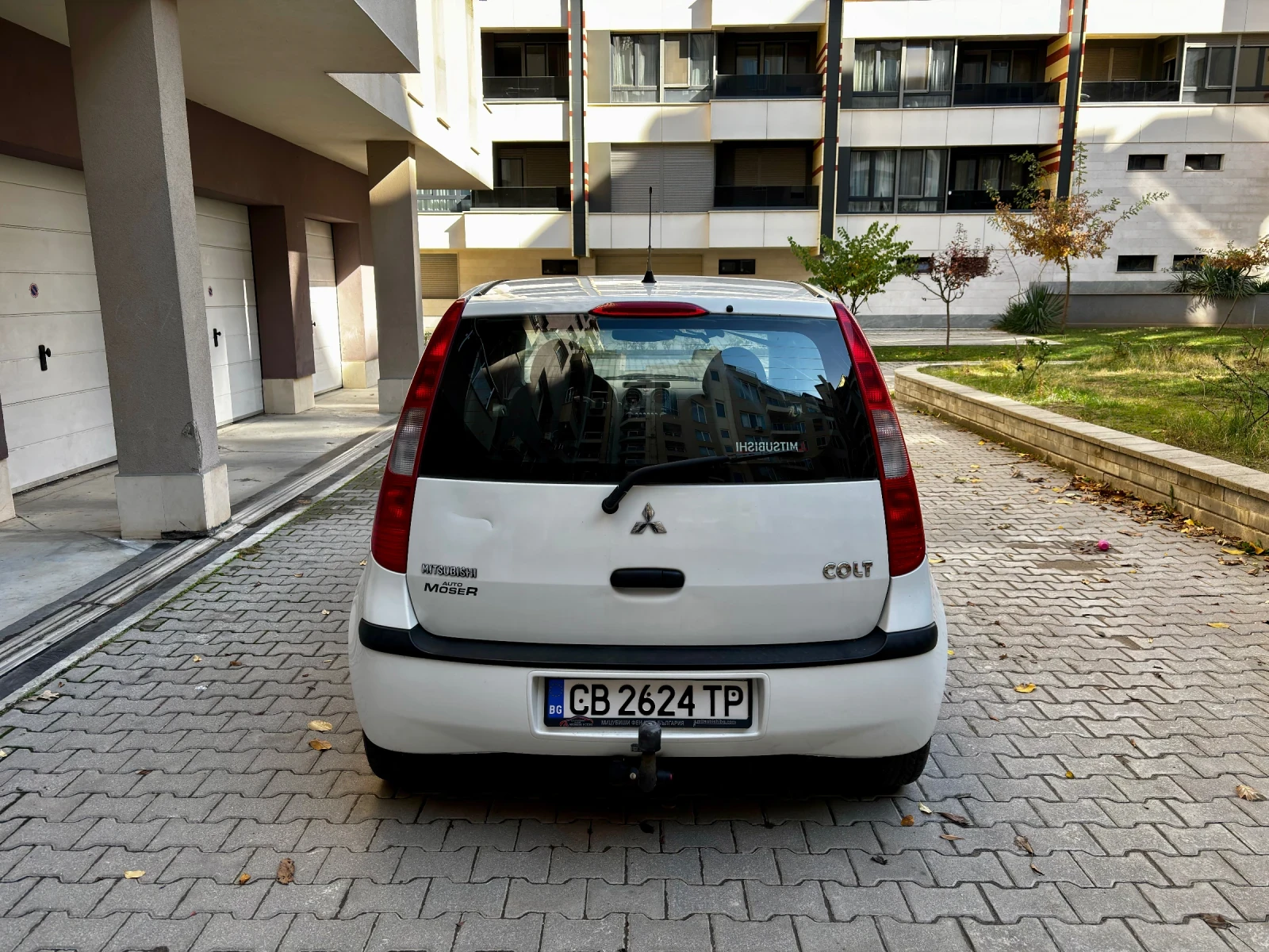 Mitsubishi Colt  - изображение 6