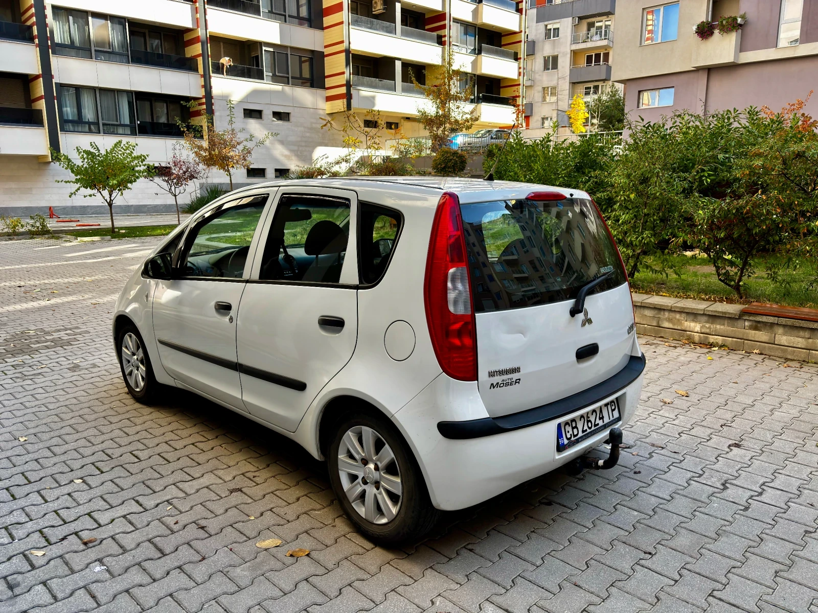 Mitsubishi Colt  - изображение 5