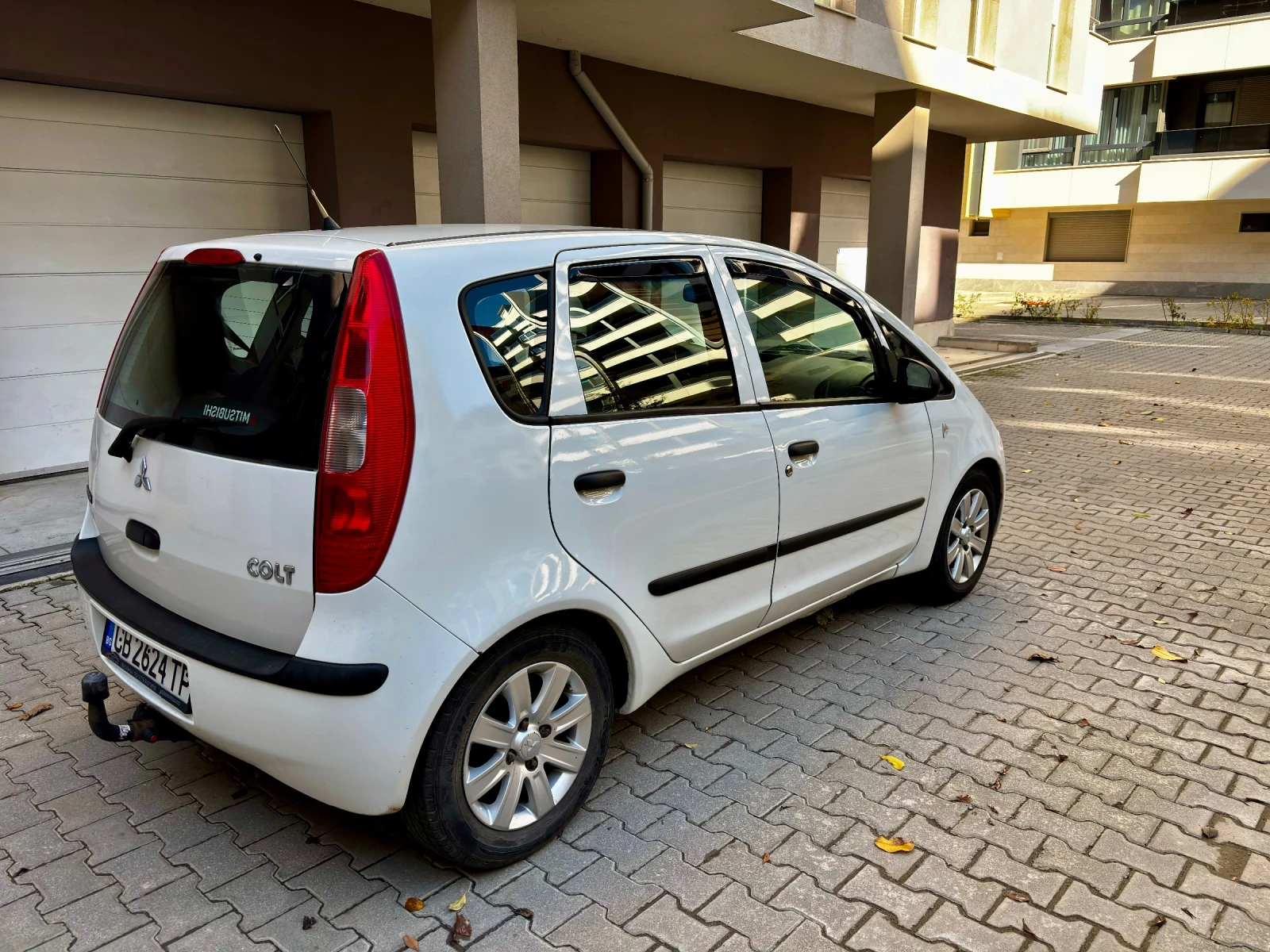 Mitsubishi Colt  - изображение 7