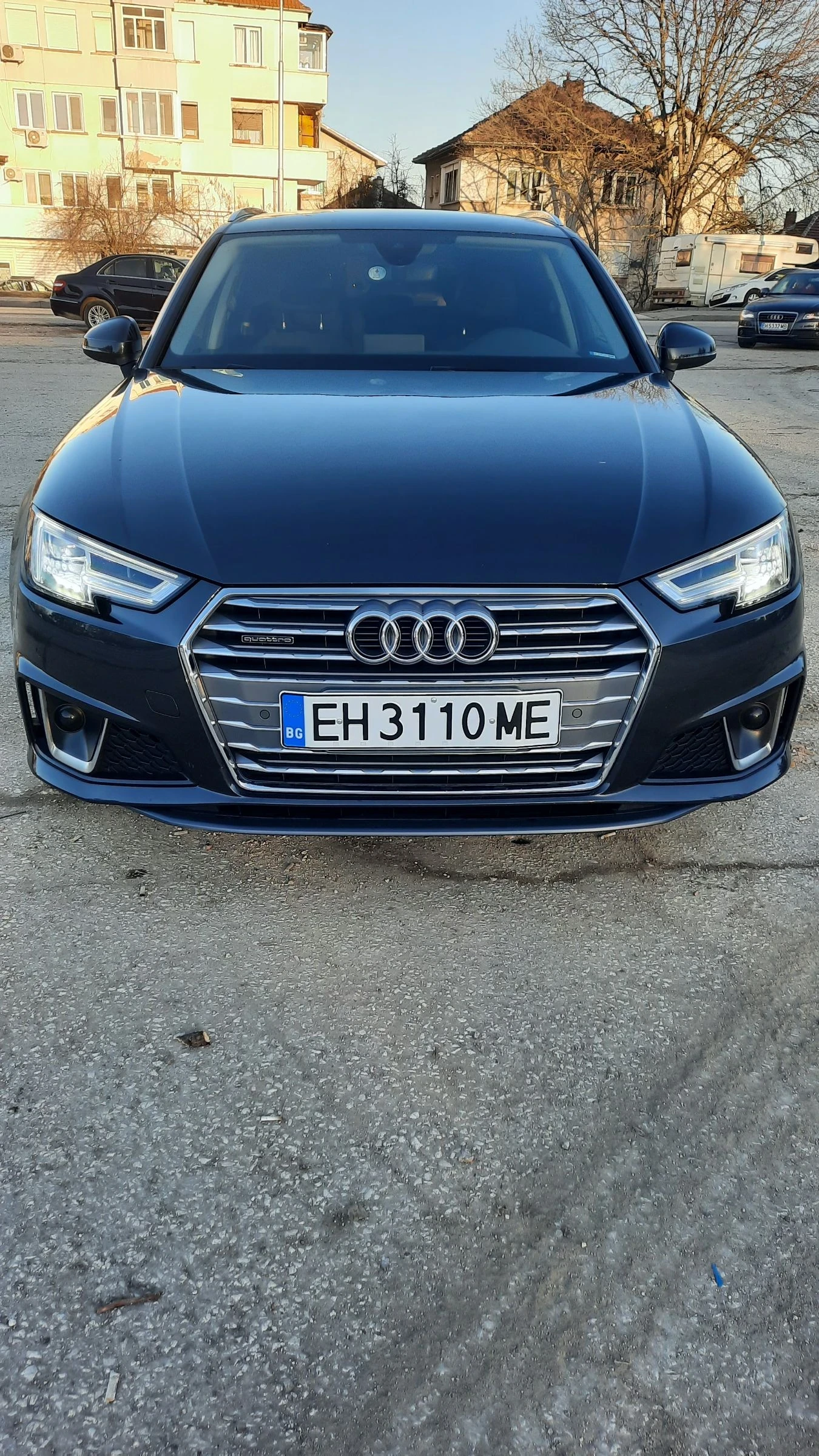 Audi A4 149800km.s-line quattro  | Mobile.bg   1