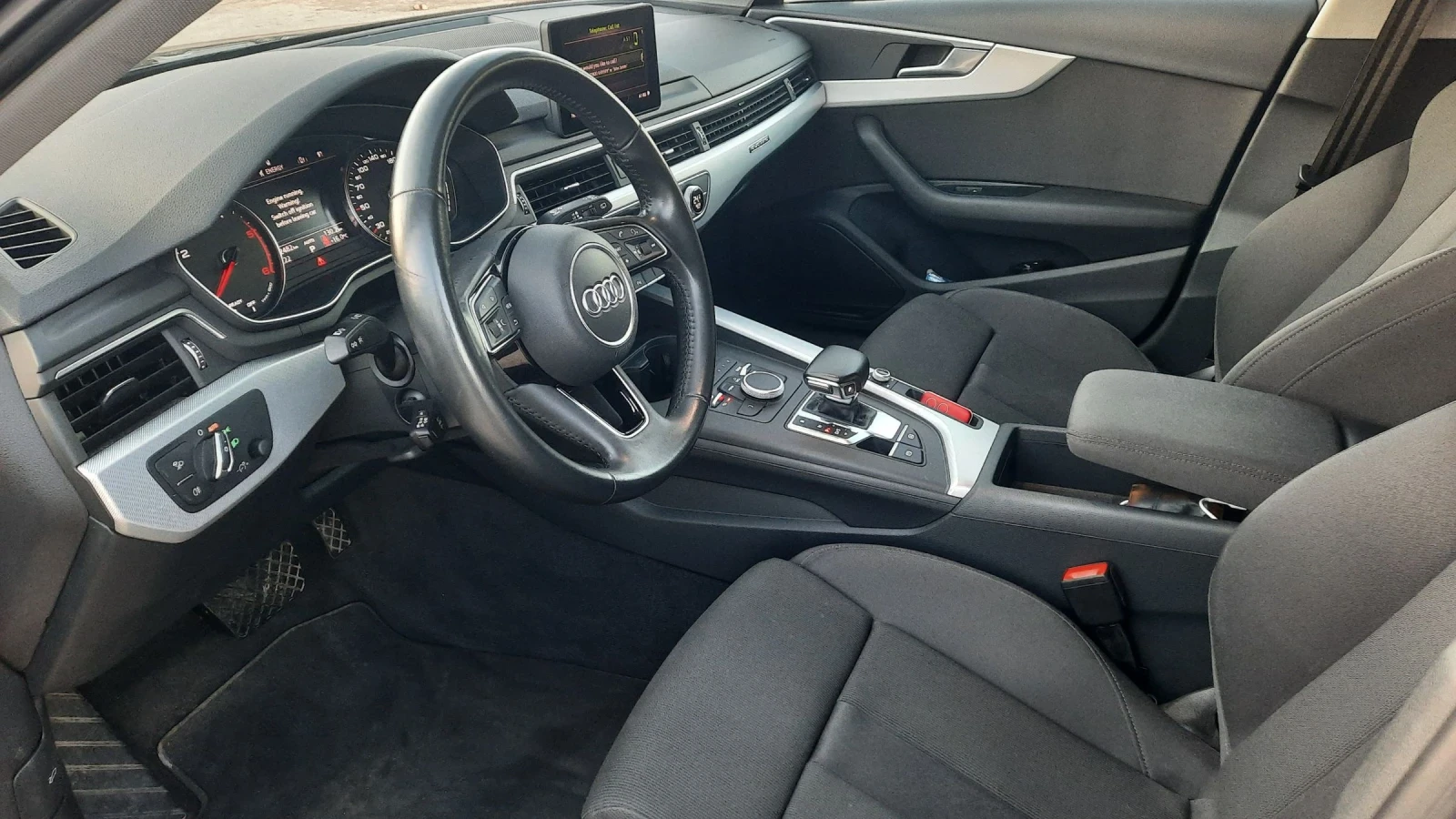 Audi A4 149800km.s-line quattro  | Mobile.bg   8