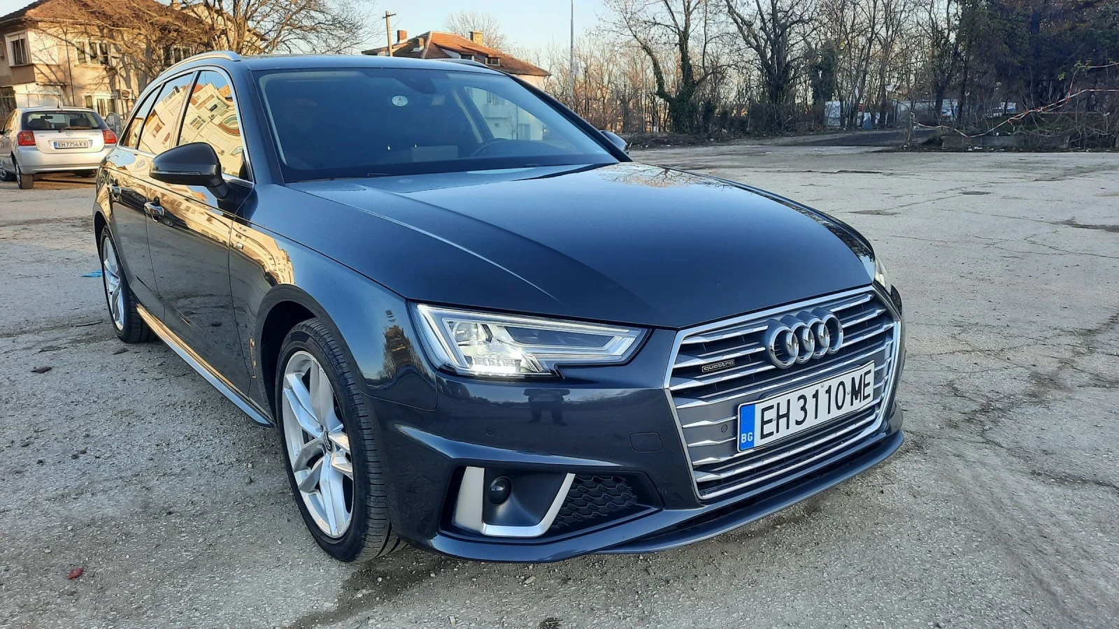 Audi A4 149800km.s-line quattro  | Mobile.bg   6