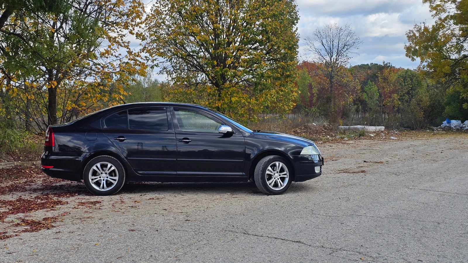 Skoda Octavia 1.9tdi | Mobile.bg   4