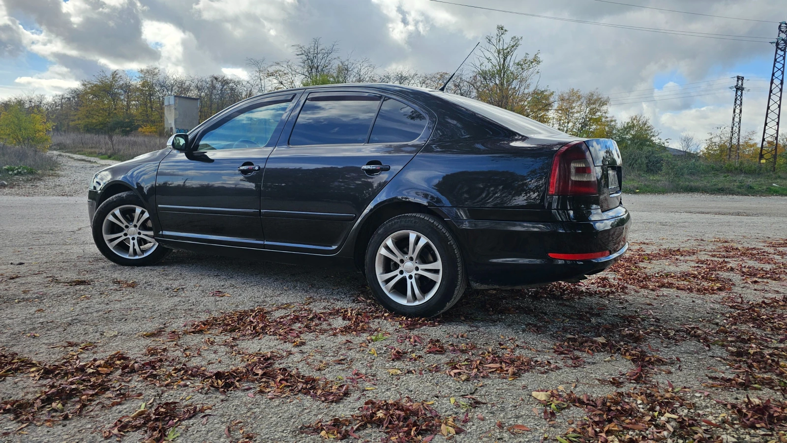 Skoda Octavia 1.9tdi | Mobile.bg   9