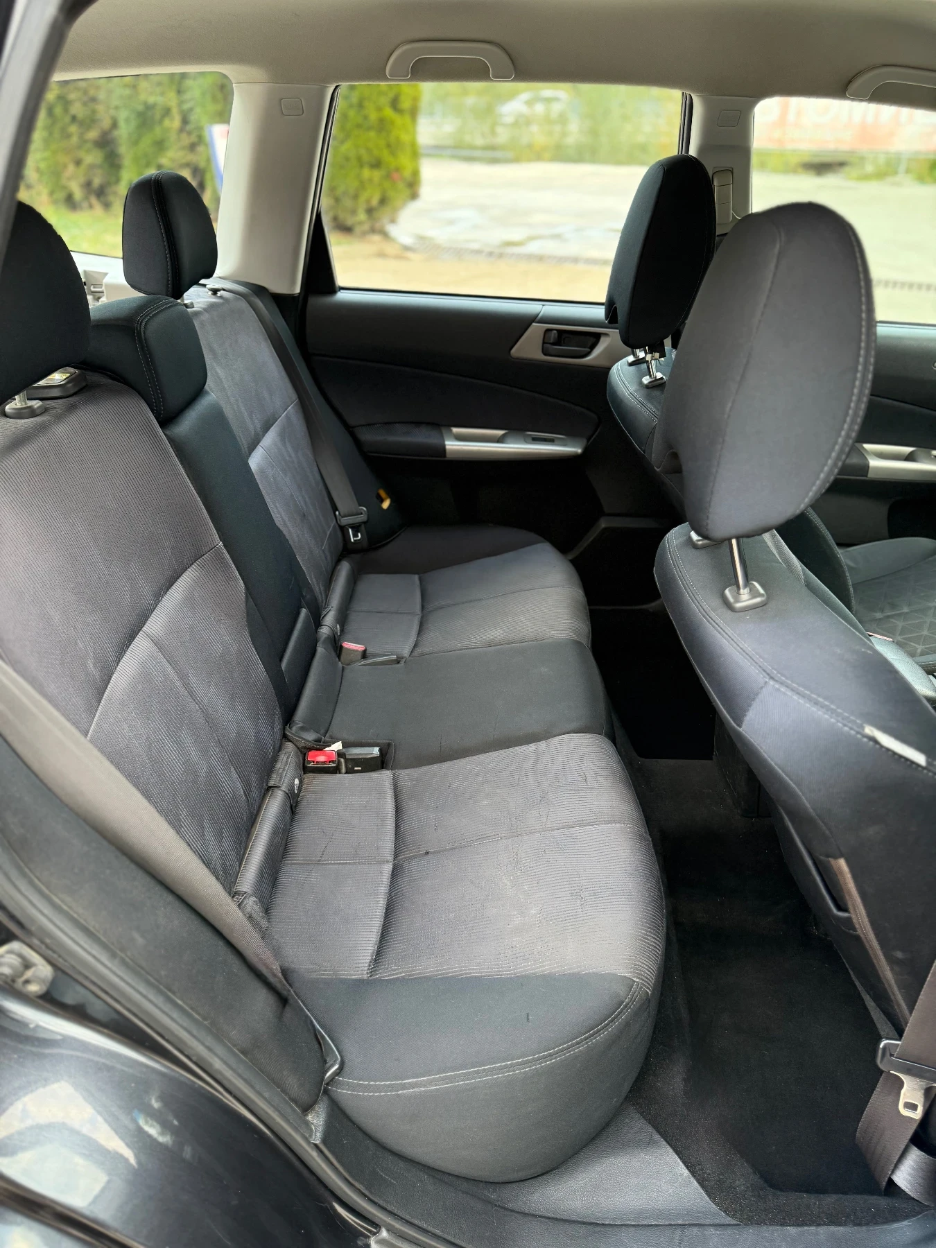 Subaru Forester 2.0i AWD | Mobile.bg   11