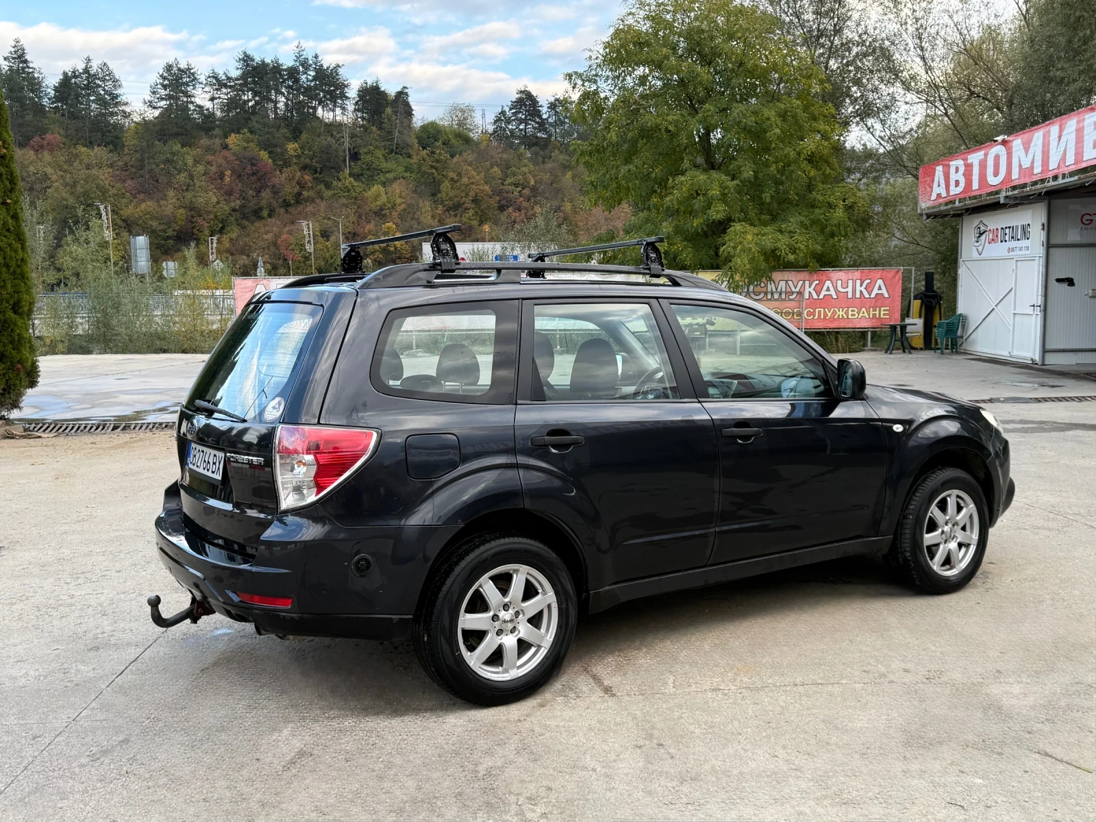 Subaru Forester 2.0i AWD | Mobile.bg   4