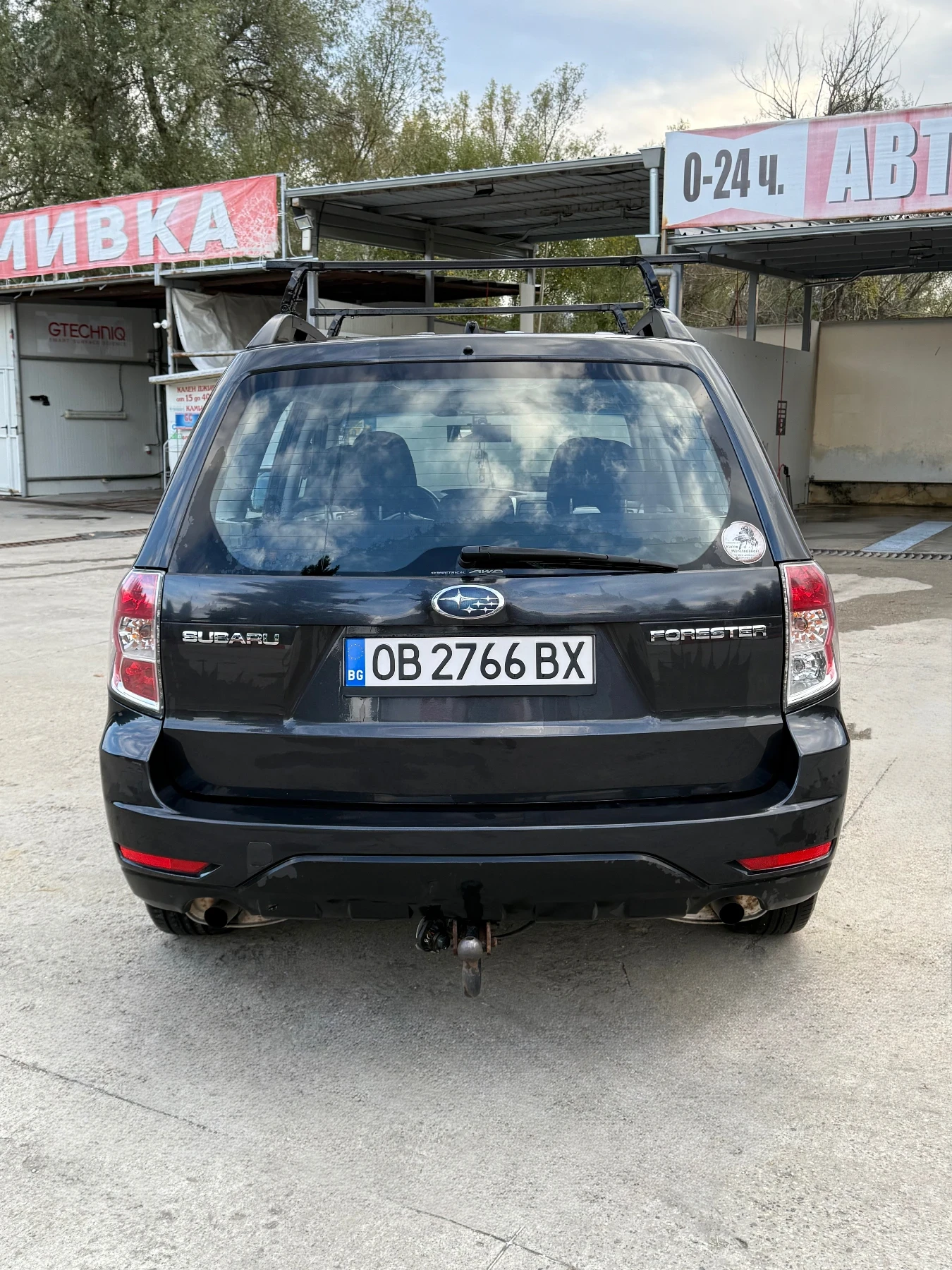 Subaru Forester 2.0i AWD | Mobile.bg   5