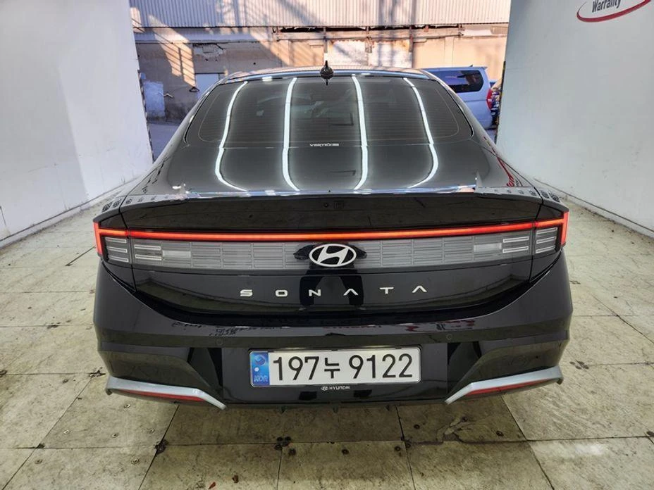 Hyundai Sonata 2.0 LPG Exclusive * НАЙ-ДОБРА ЦЕНА В БЪЛГАРИЯ*  - изображение 6