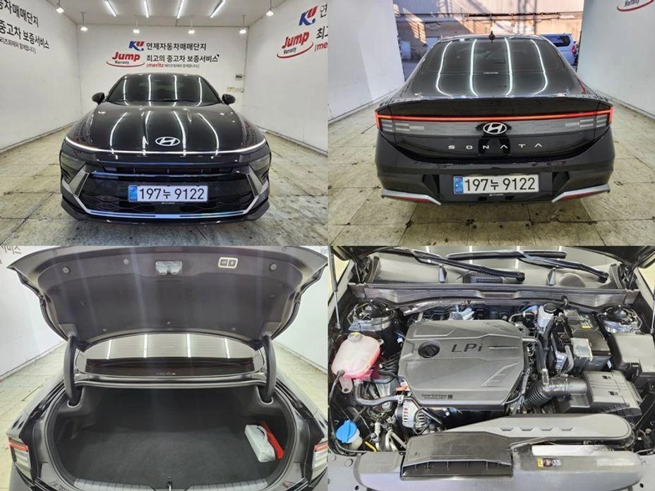 Hyundai Sonata 2.0 LPG Exclusive * НАЙ-ДОБРА ЦЕНА В БЪЛГАРИЯ*  - изображение 2