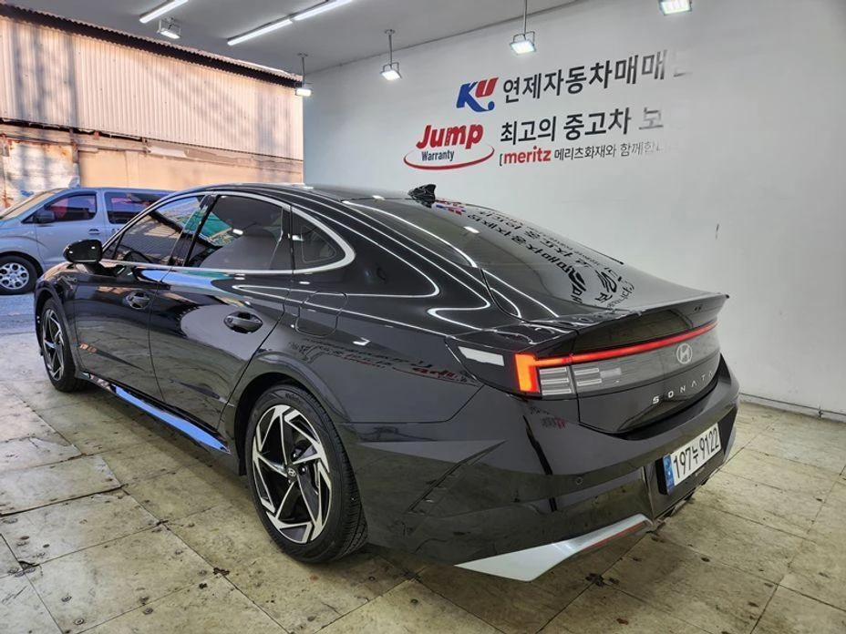 Hyundai Sonata 2.0 LPG Exclusive * НАЙ-ДОБРА ЦЕНА В БЪЛГАРИЯ*  - изображение 7