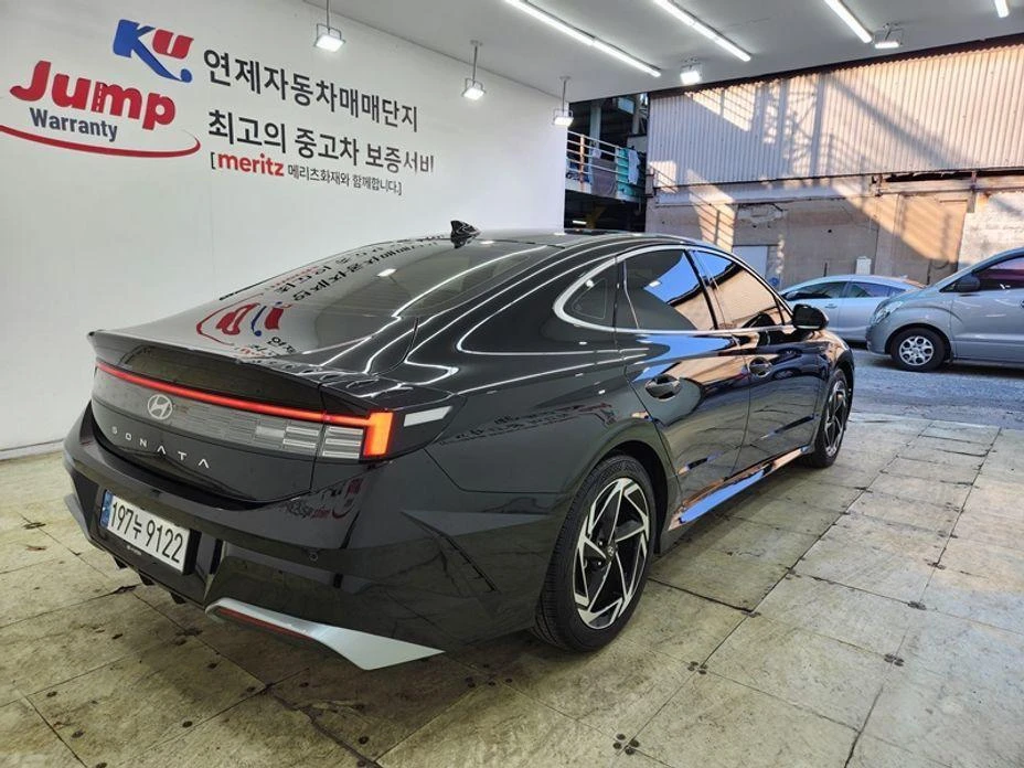 Hyundai Sonata 2.0 LPG Exclusive * НАЙ-ДОБРА ЦЕНА В БЪЛГАРИЯ*  - изображение 8