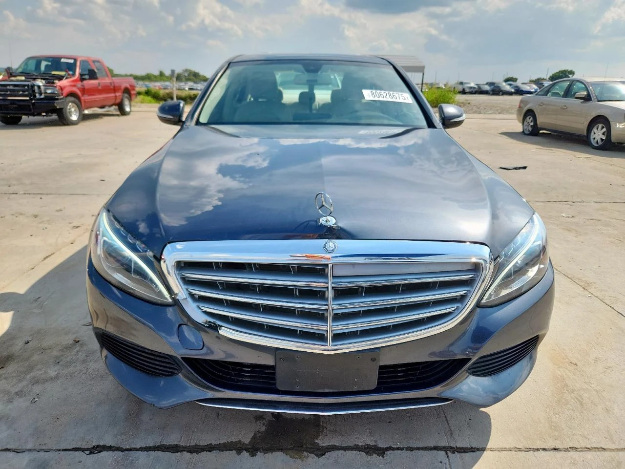 Mercedes-Benz C 300 4MATIC/BURMESTER/ | Mobile.bg   2