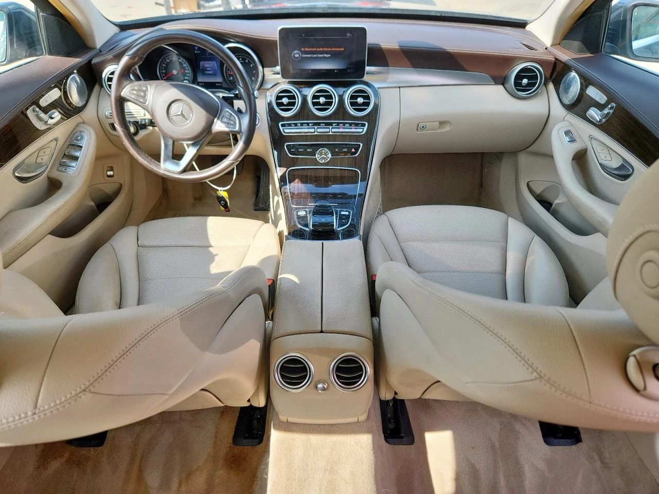 Mercedes-Benz C 300 4MATIC/BURMESTER/ | Mobile.bg   8