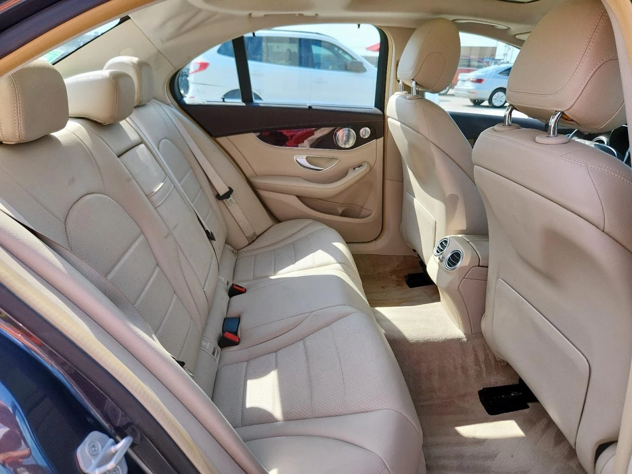 Mercedes-Benz C 300 4MATIC/BURMESTER/ | Mobile.bg   10