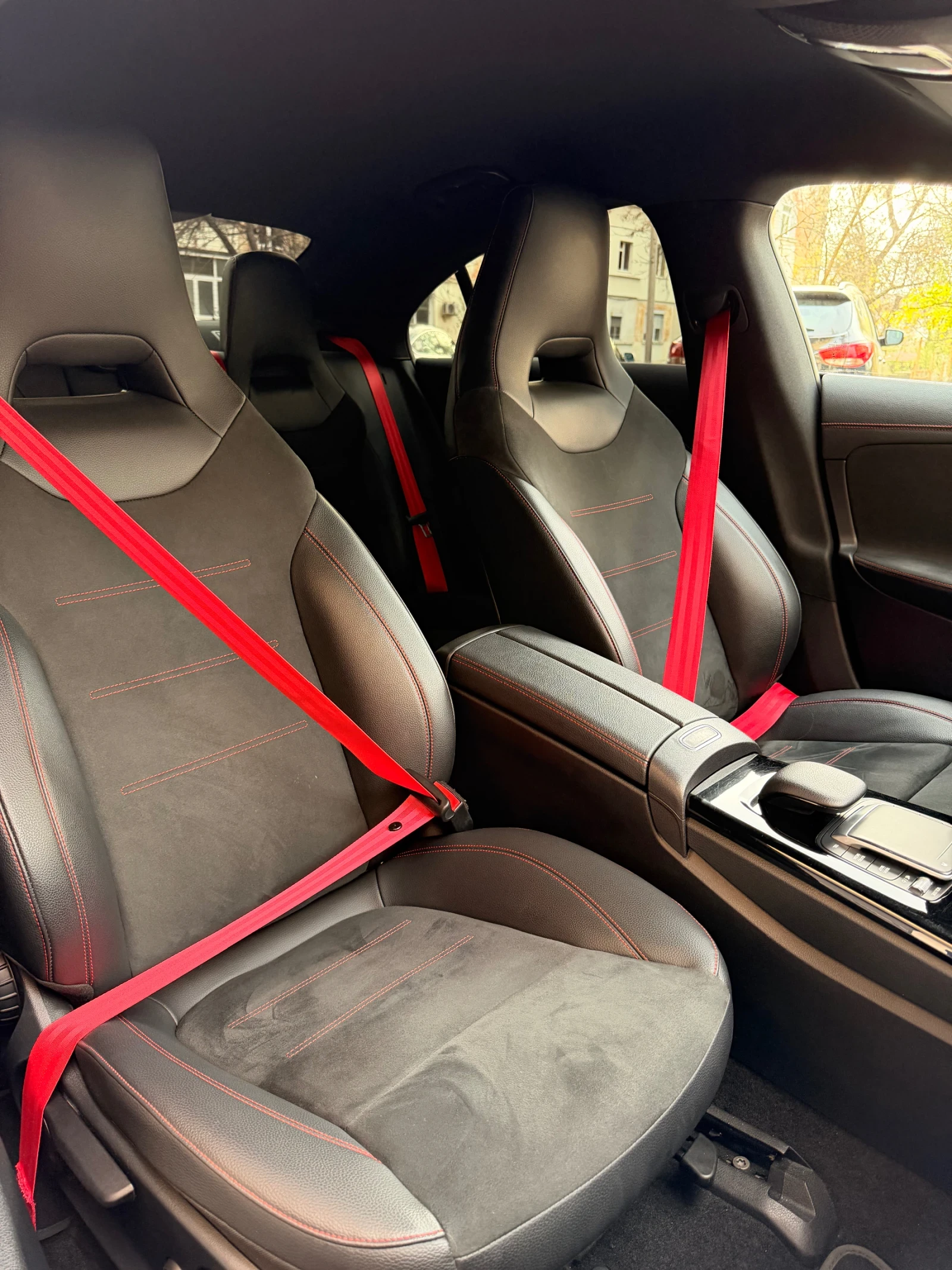 Mercedes-Benz CLA 200 AMG line  - изображение 10