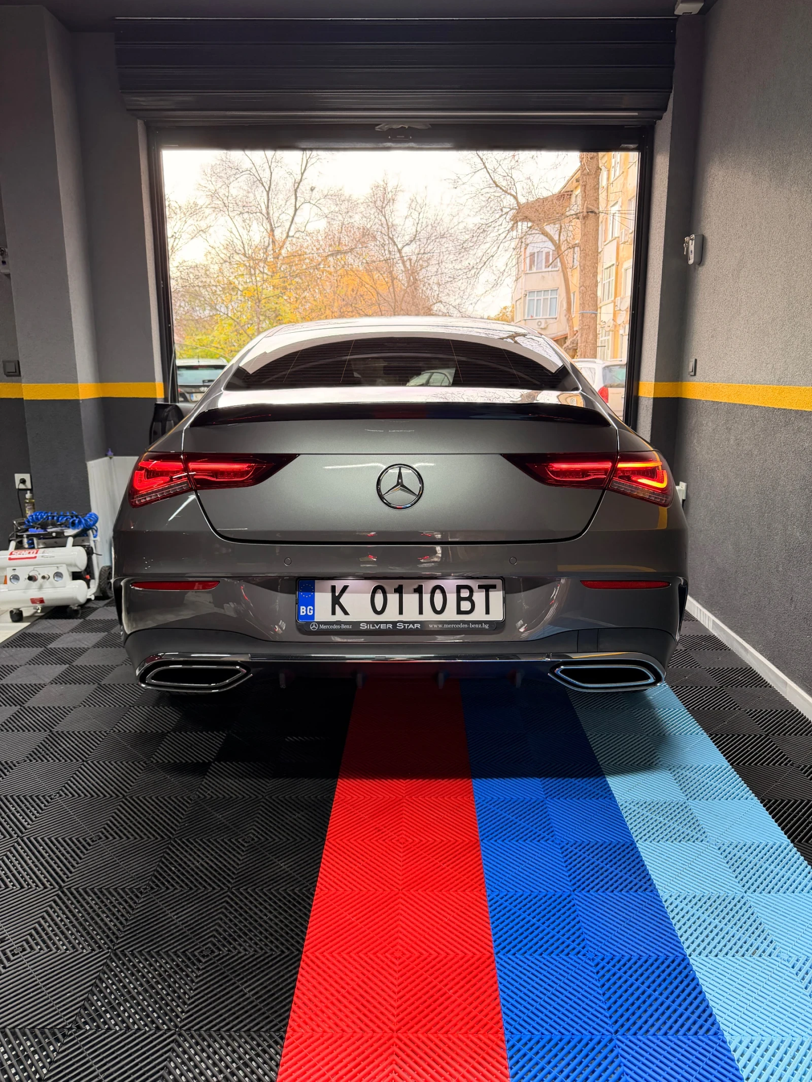 Mercedes-Benz CLA 200 AMG line  - изображение 4