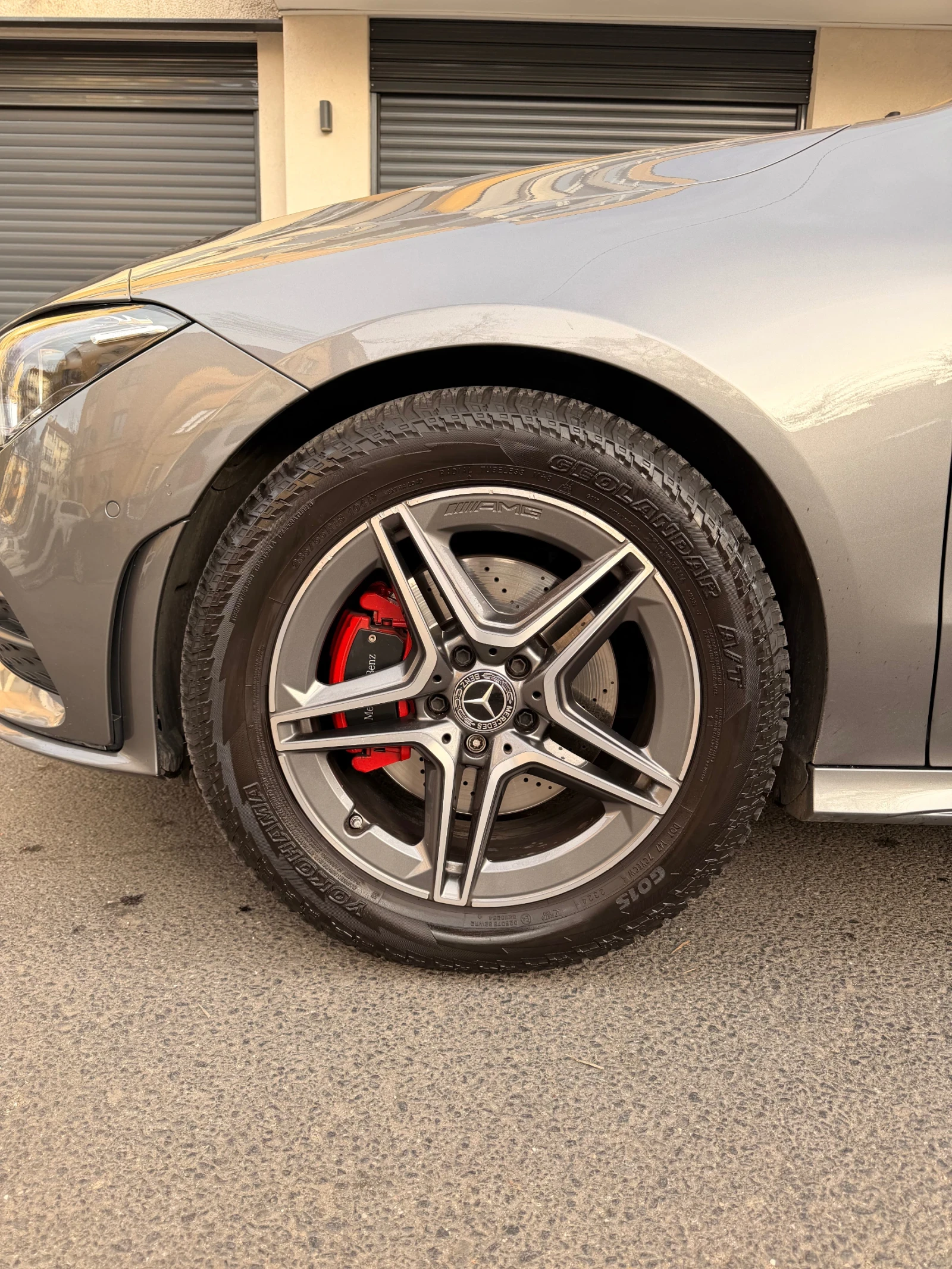 Mercedes-Benz CLA 200 AMG line  | Mobile.bg � ����������� 11