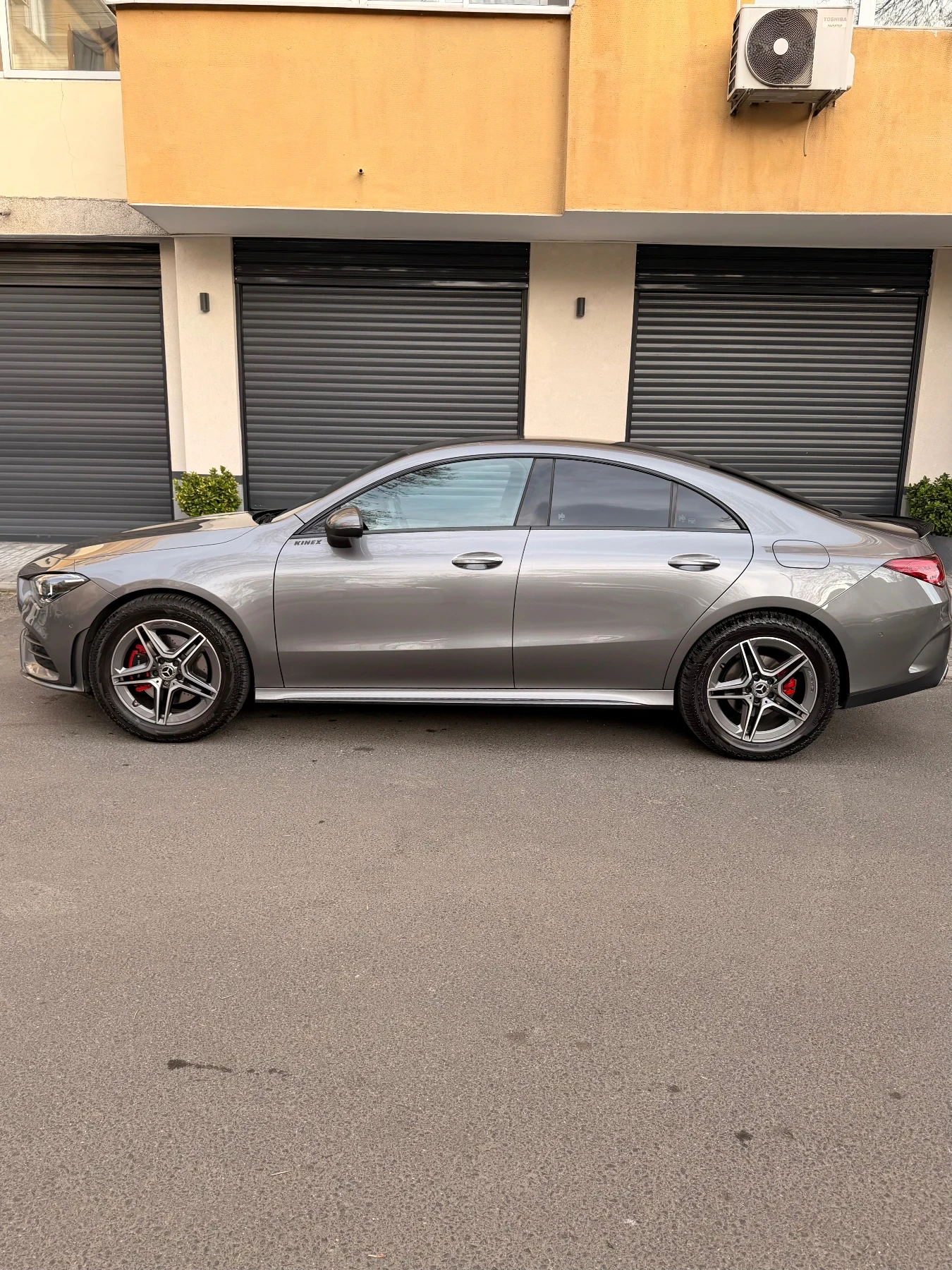 Mercedes-Benz CLA 200 AMG line  - изображение 6