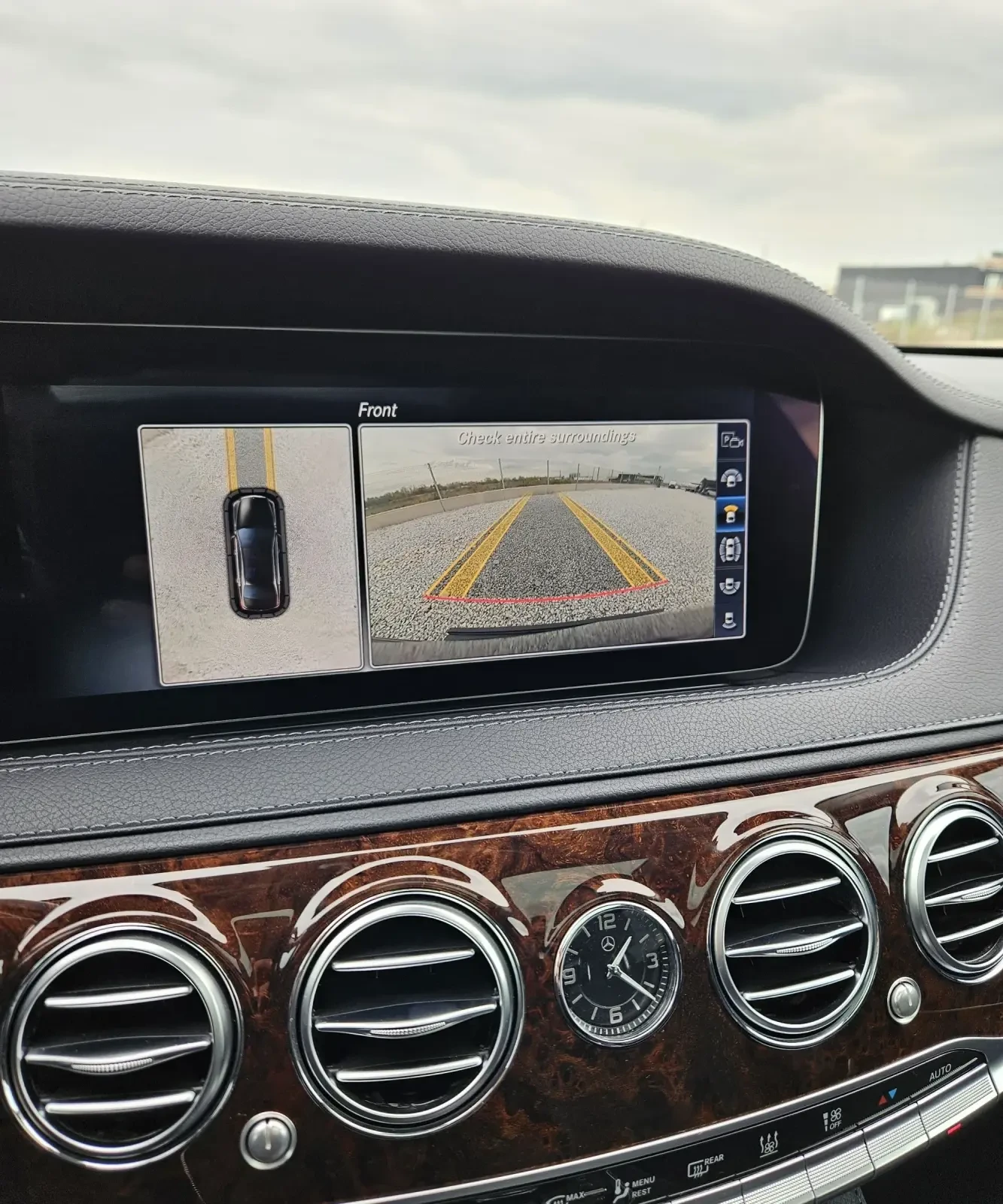 Mercedes-Benz S 560 | Mobile.bg   15