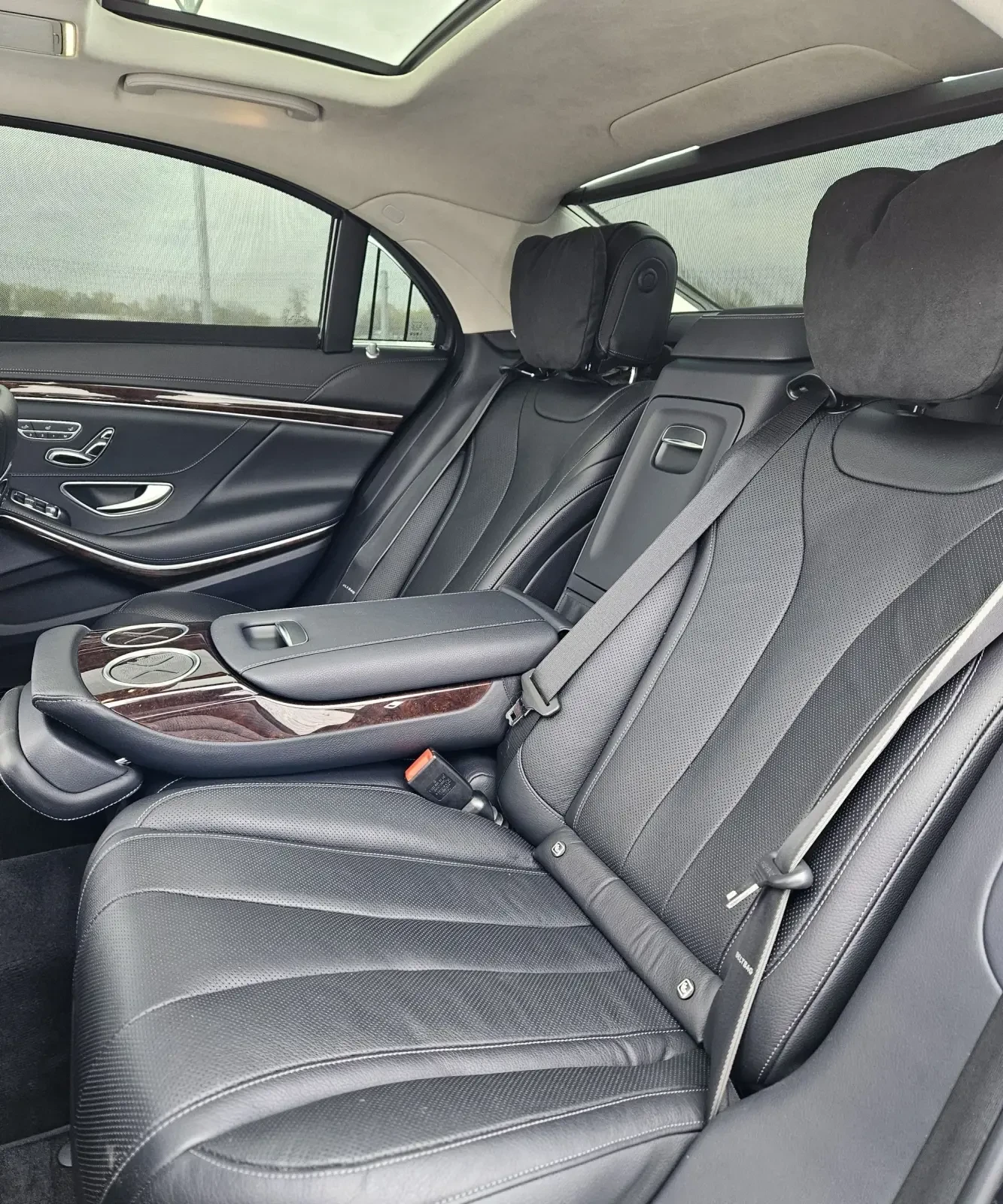 Mercedes-Benz S 560 | Mobile.bg   13