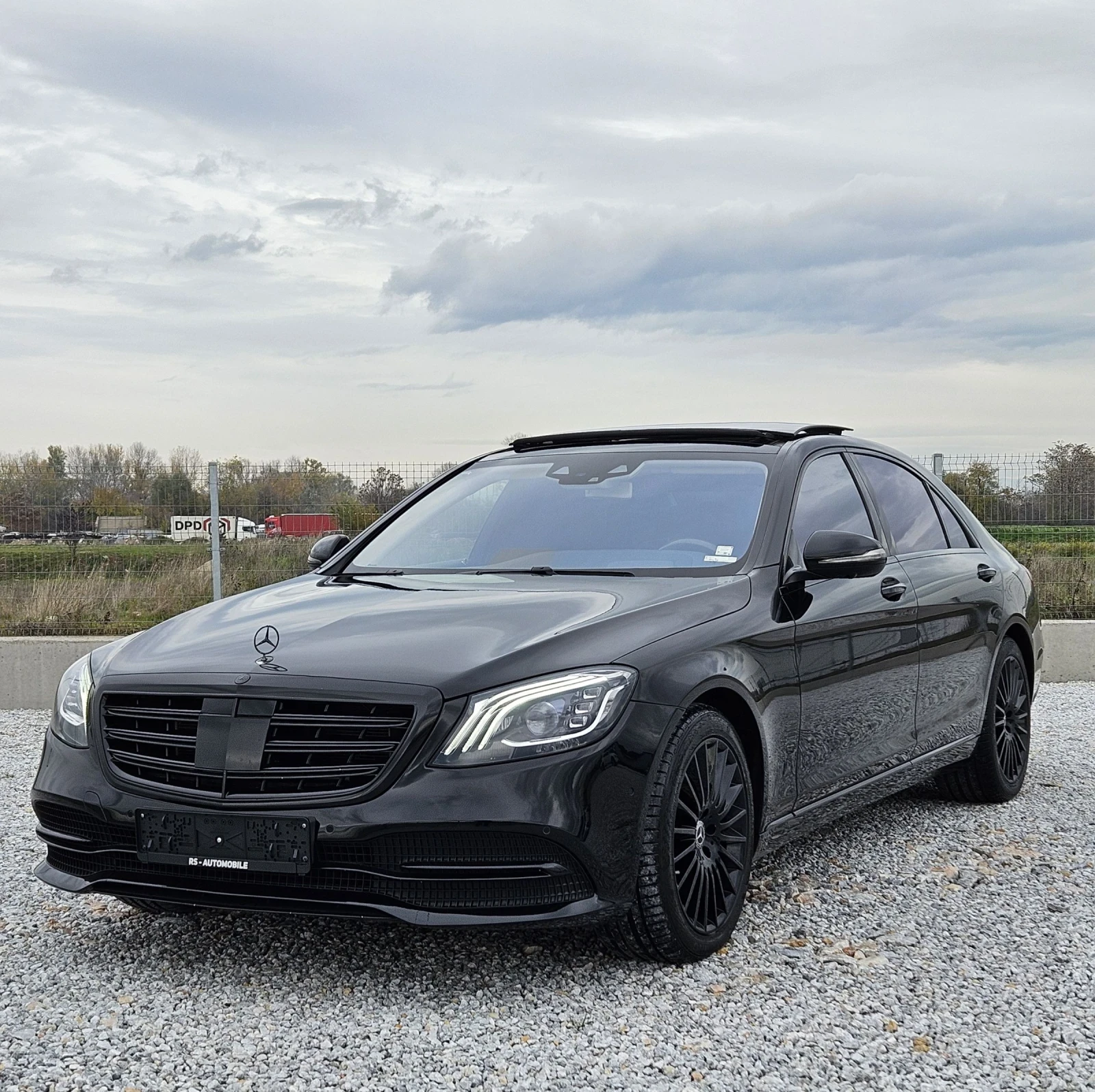 Mercedes-Benz S 560 | Mobile.bg   1