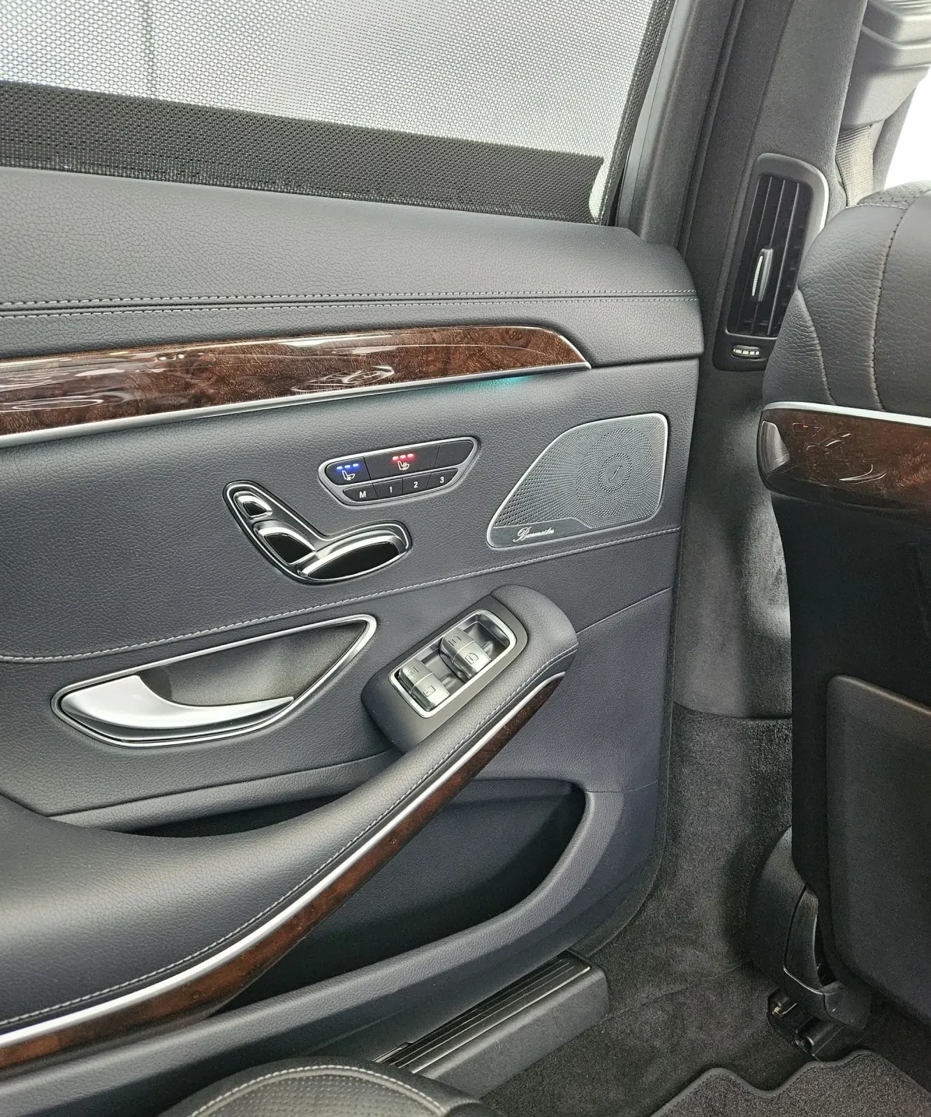 Mercedes-Benz S 560 | Mobile.bg   17