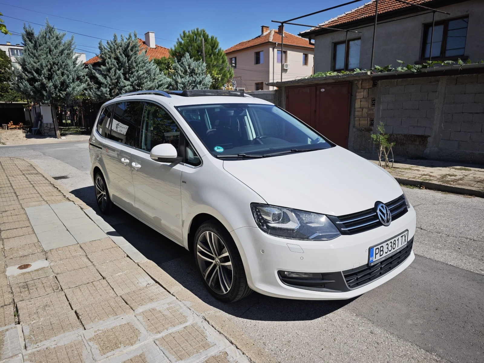 VW Sharan I CUP | Mobile.bg   1