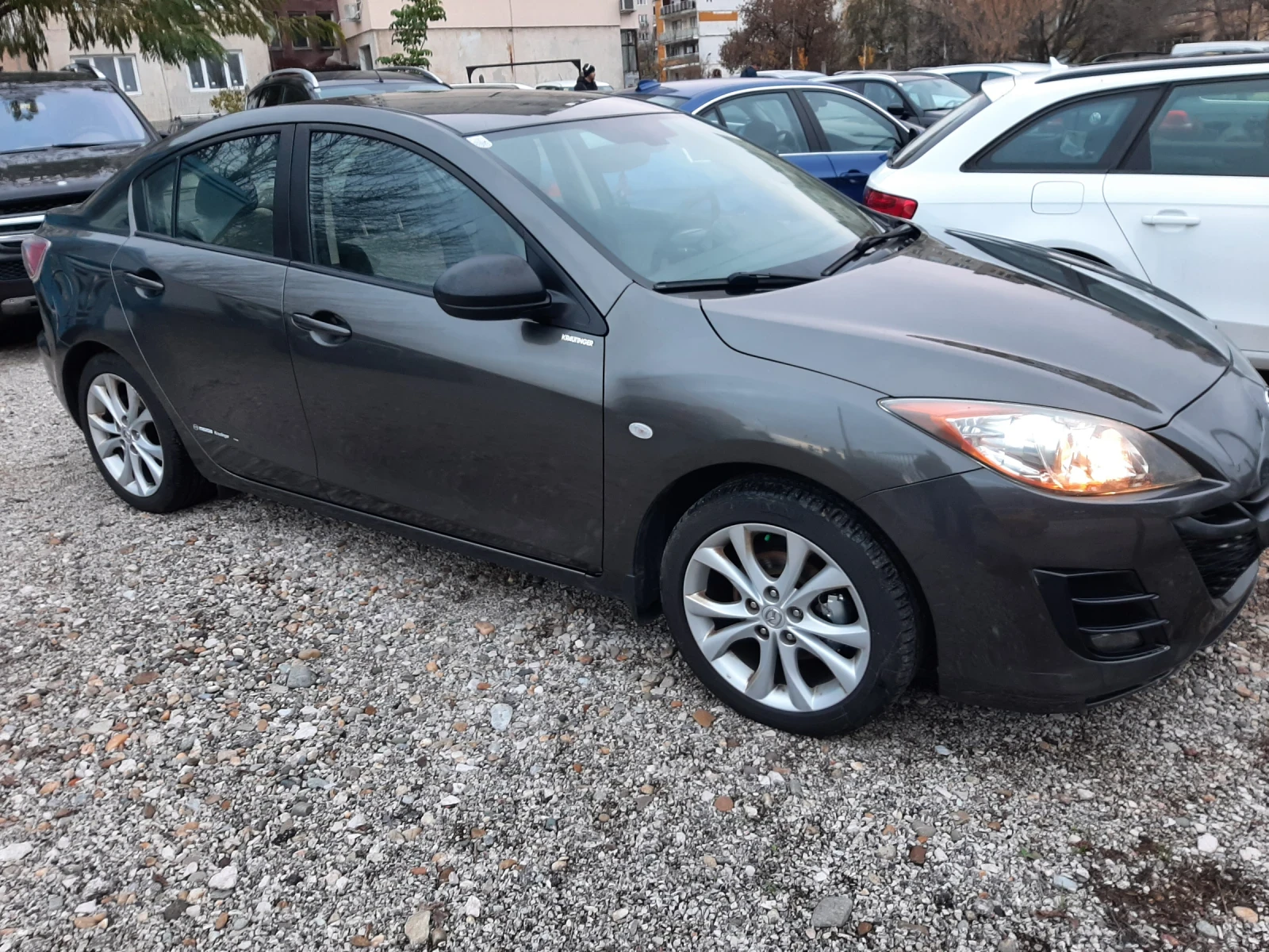Mazda 3 1.6i | Mobile.bg � ����������� 1