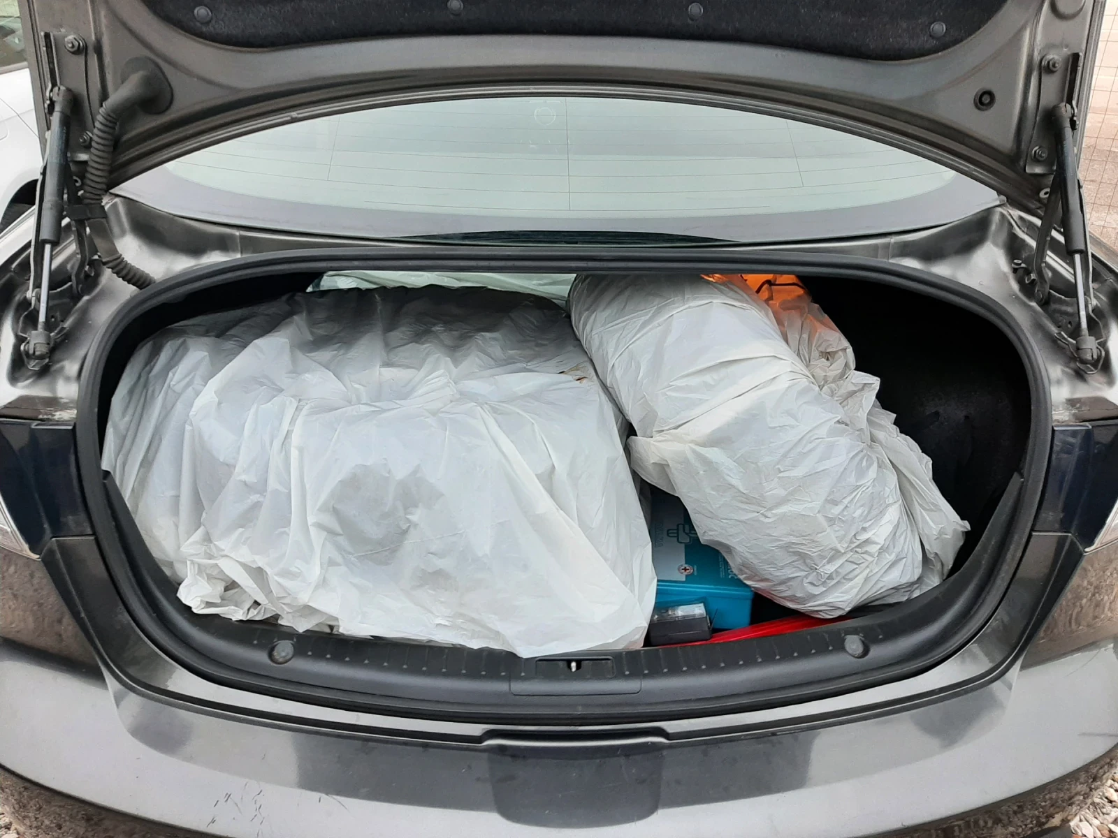 Mazda 3 1.6i - изображение 10