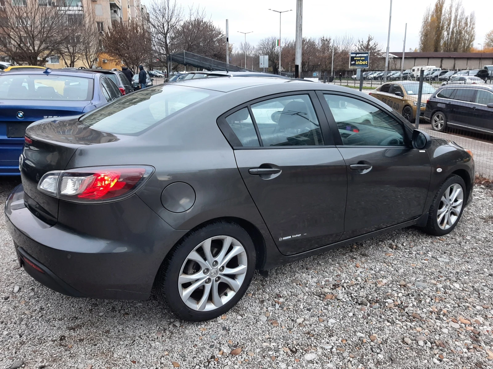 Mazda 3 1.6i - изображение 4