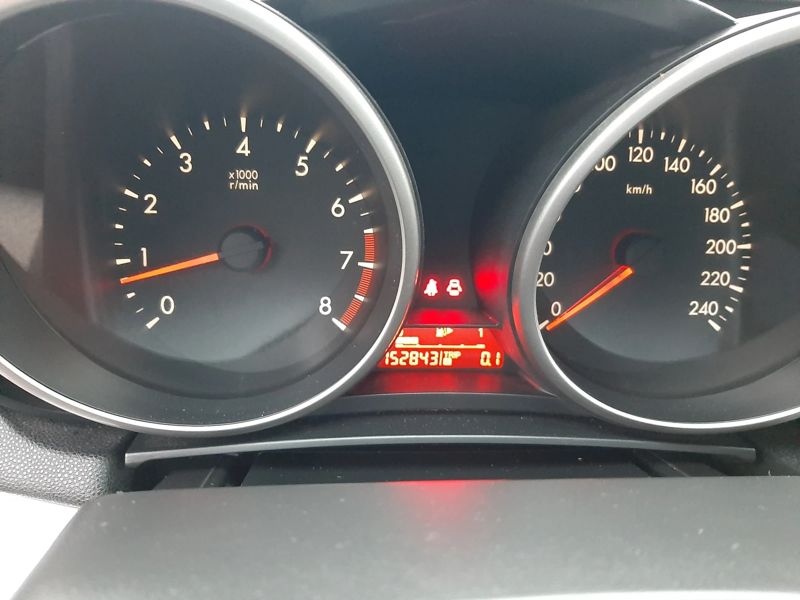 Mazda 3 1.6i - изображение 7