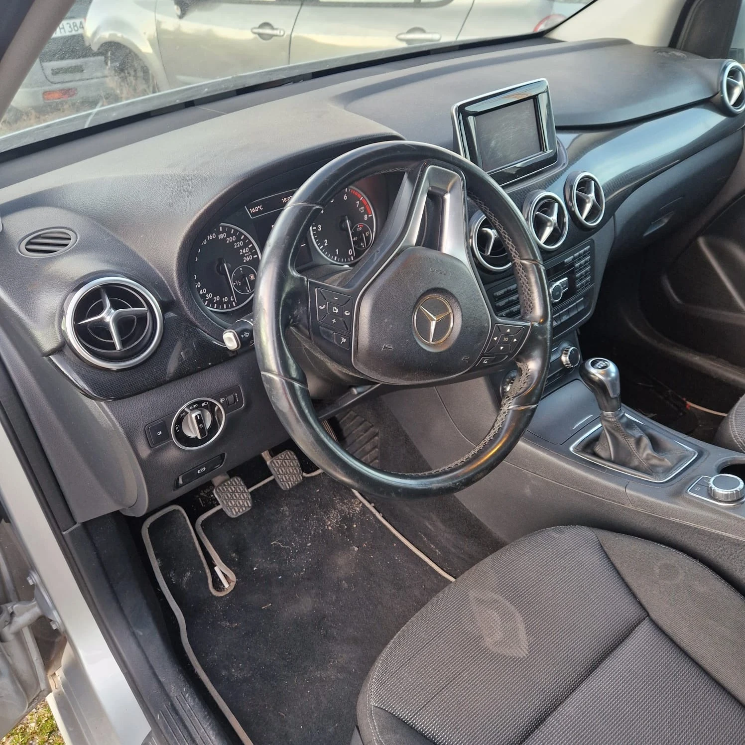 Mercedes-Benz B 200 | Mobile.bg   10