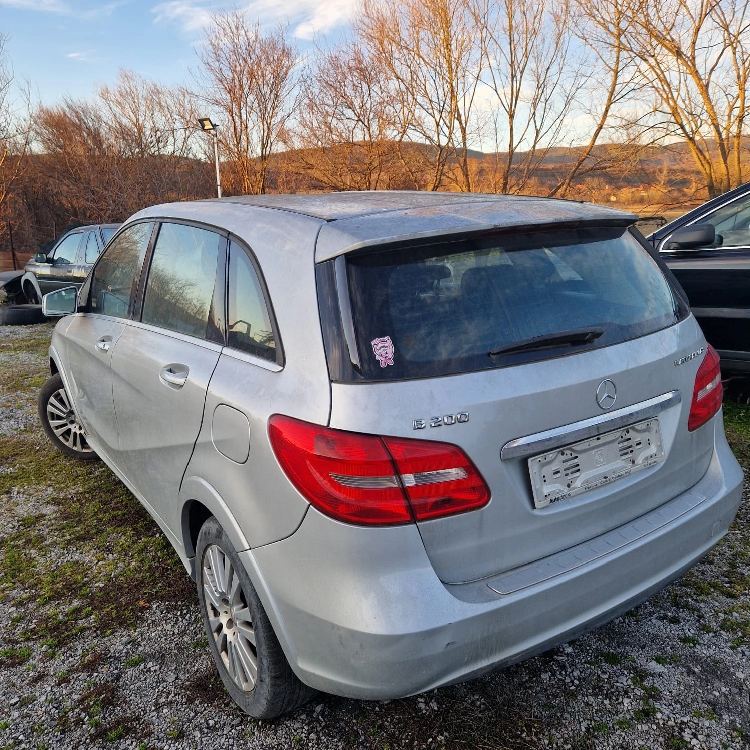 Mercedes-Benz B 200 | Mobile.bg   4