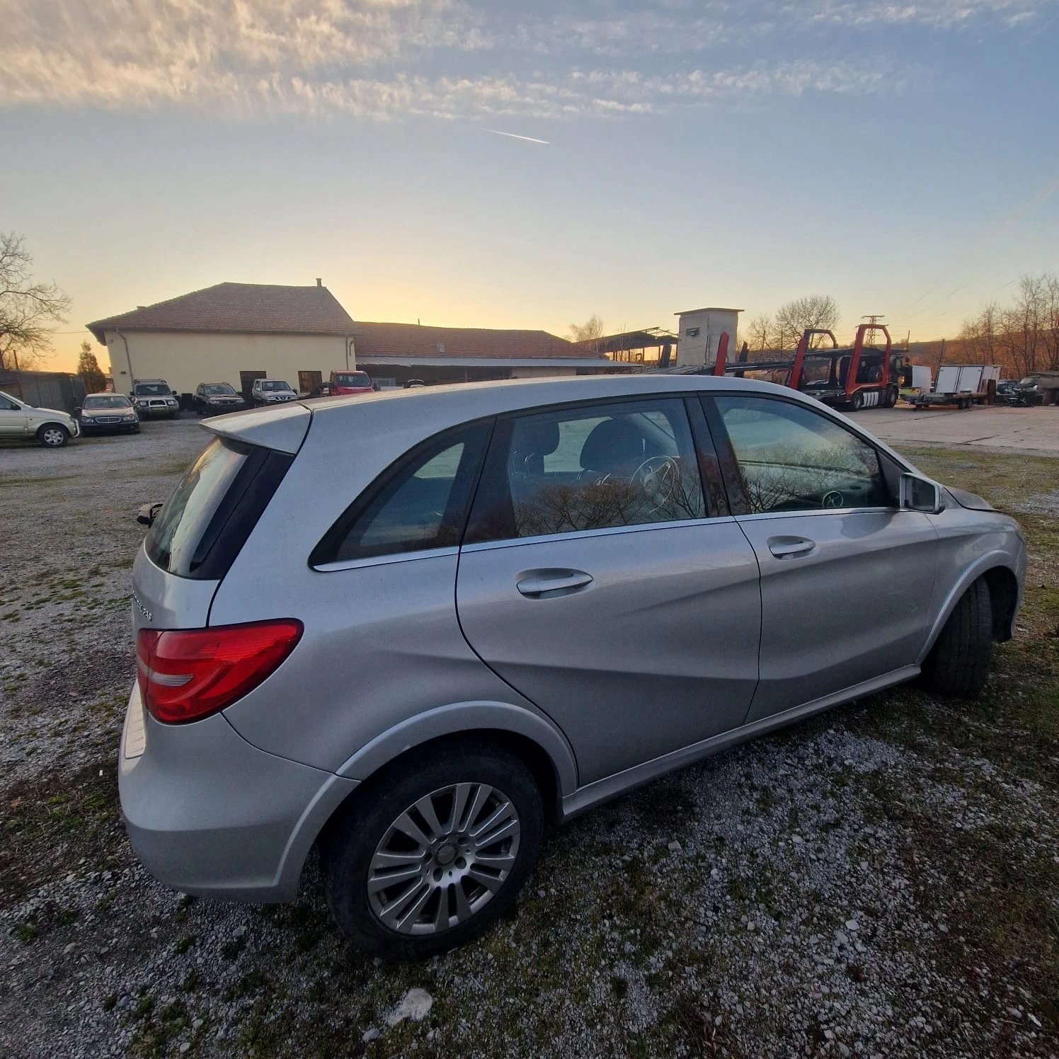 Mercedes-Benz B 200 | Mobile.bg   5