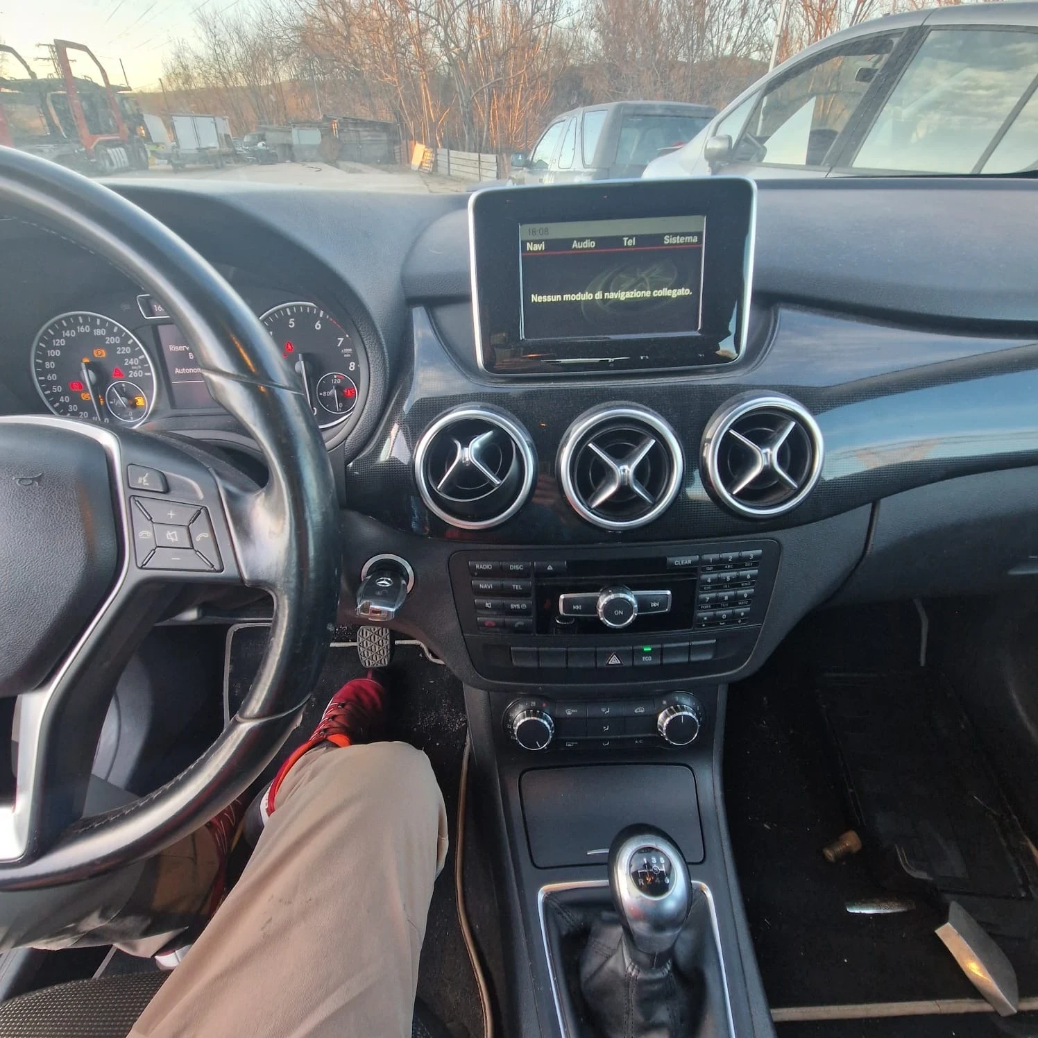 Mercedes-Benz B 200 | Mobile.bg   11