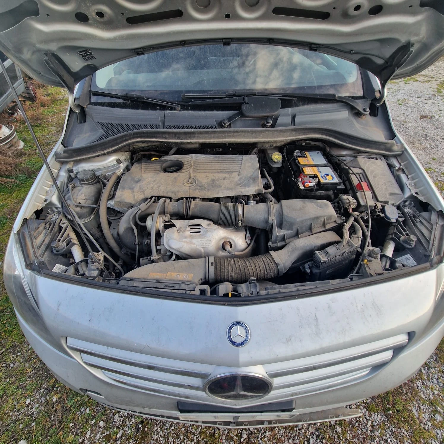 Mercedes-Benz B 200 | Mobile.bg   8