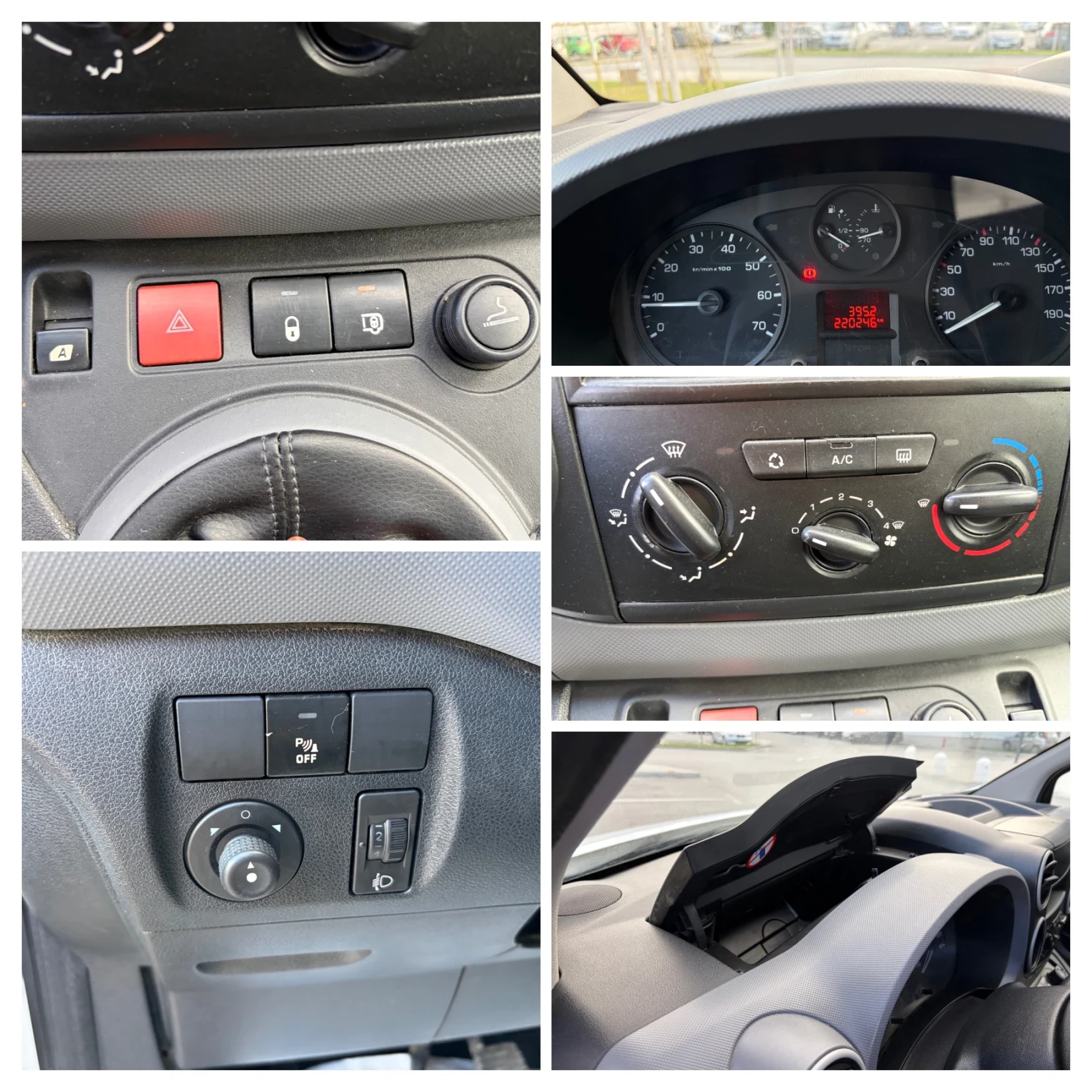 Peugeot Partner 1.6HDI | Mobile.bg   14