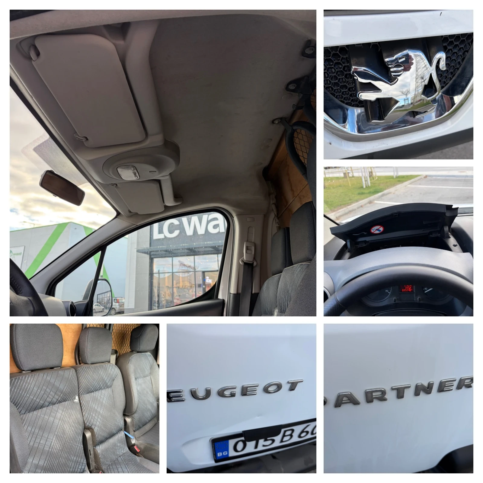 Peugeot Partner 1.6HDI | Mobile.bg   15