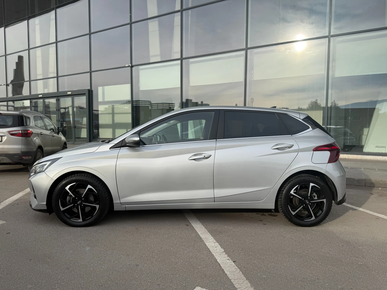 Hyundai I20 6 МЕСЕЦА ГАРАНЦИЯ/1.0i 100к.с. Автоматик/FULL - изображение 2