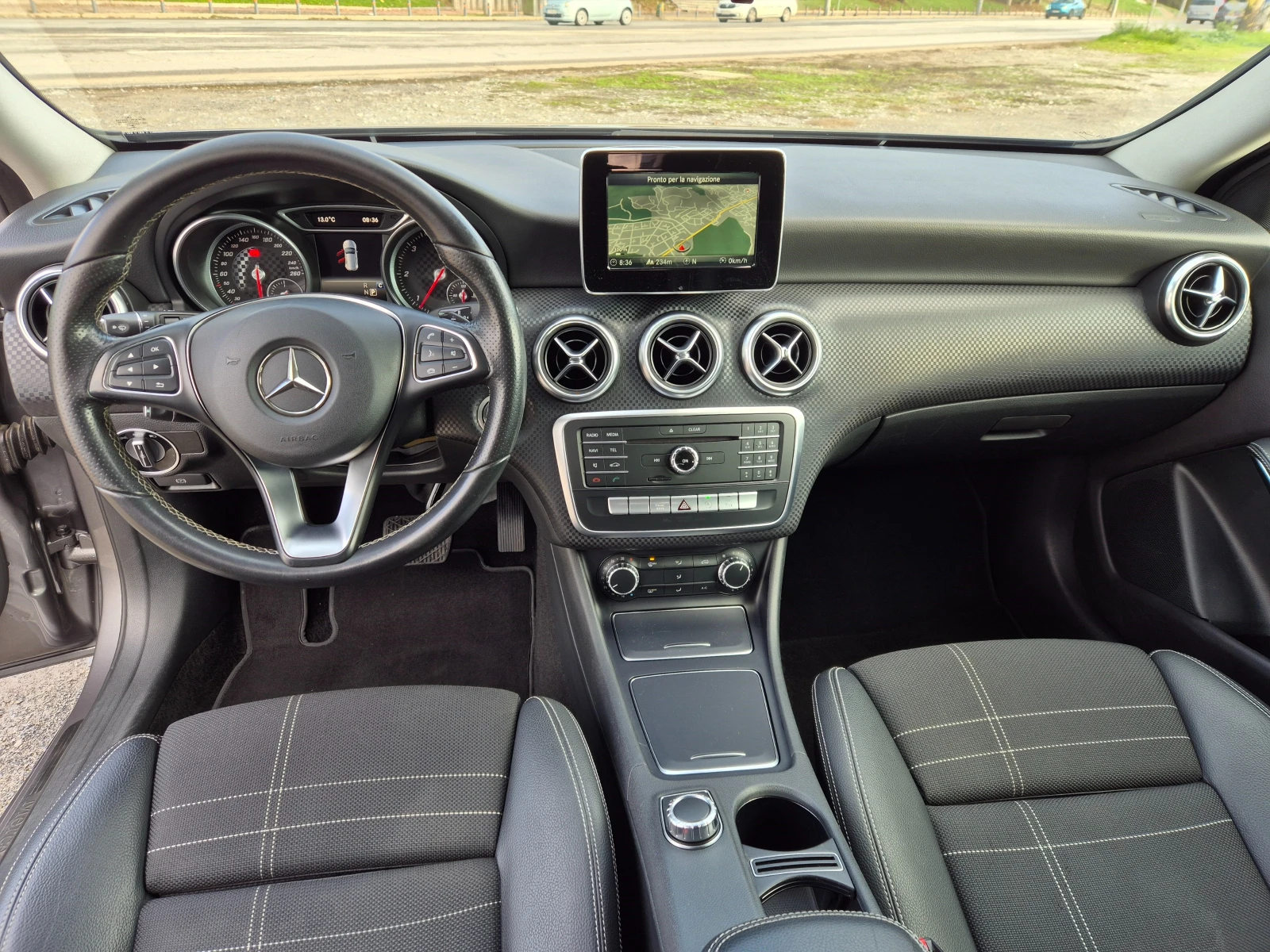 Mercedes-Benz A 200 2.2CDI 136 | Mobile.bg   14